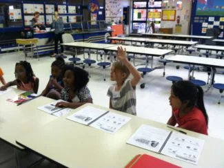 Learning during Cooking Matters for Kids