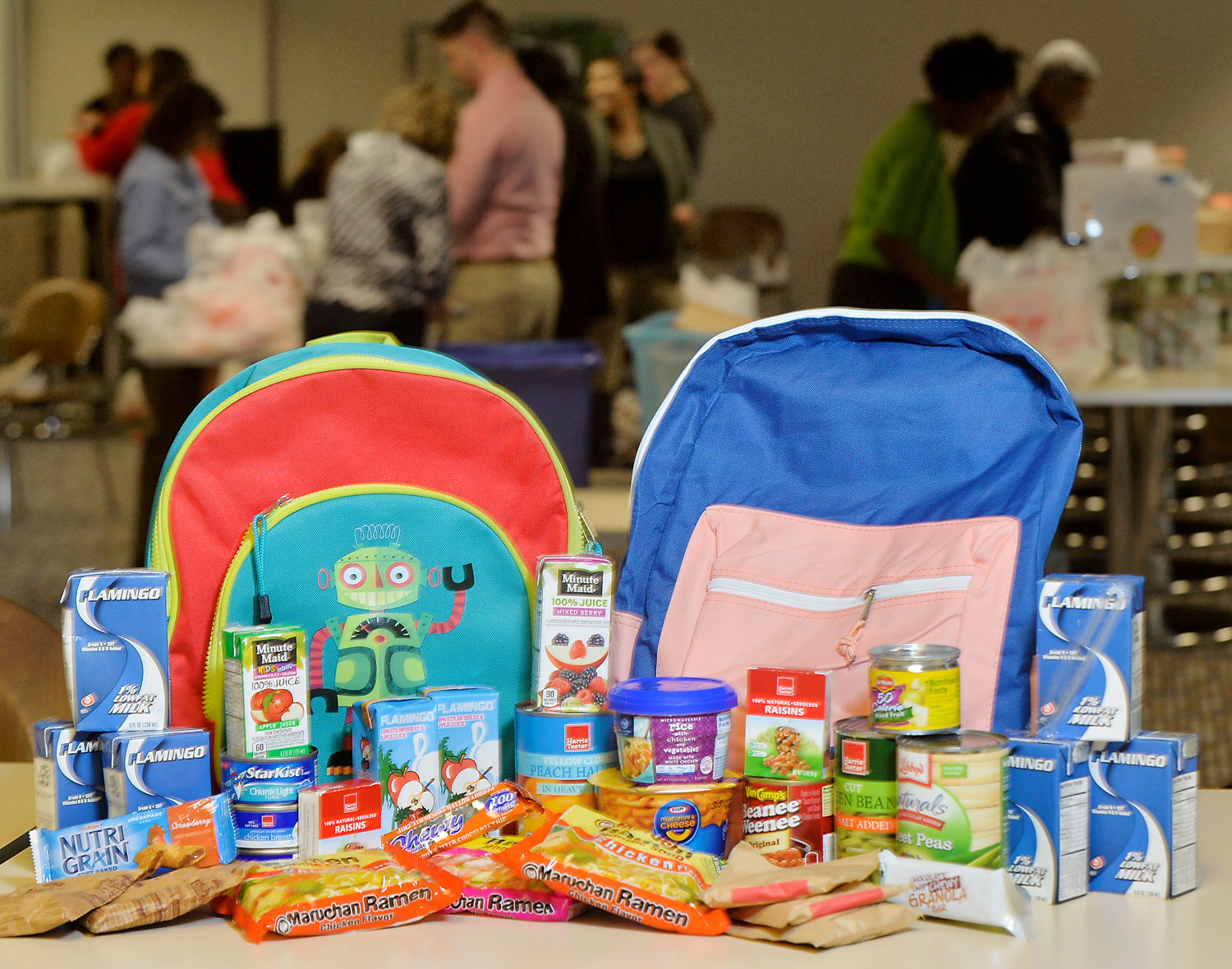 Collective zero Pathetic What does BackPack Buddies do for your family? — Inter-Faith Food Shuttle