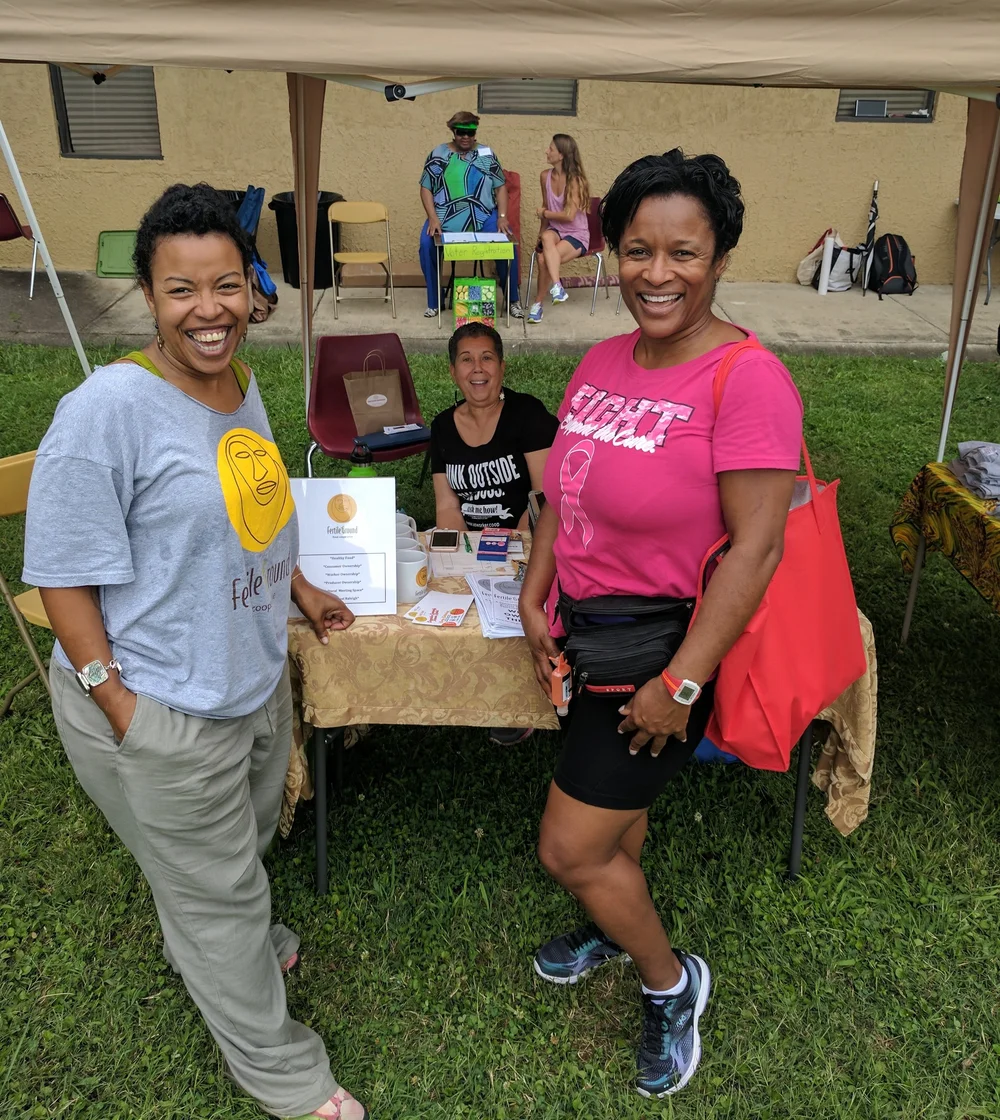 Community Spotlight Erin Byrd & the Fertile Ground Food Cooperative