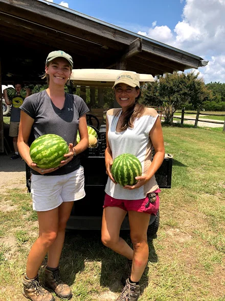 Emma (left) and Lauren (right)