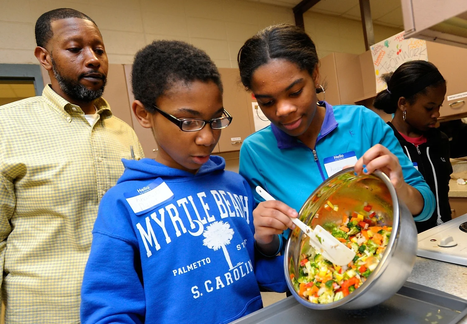 Volunteer — Inter-Faith Food Shuttle