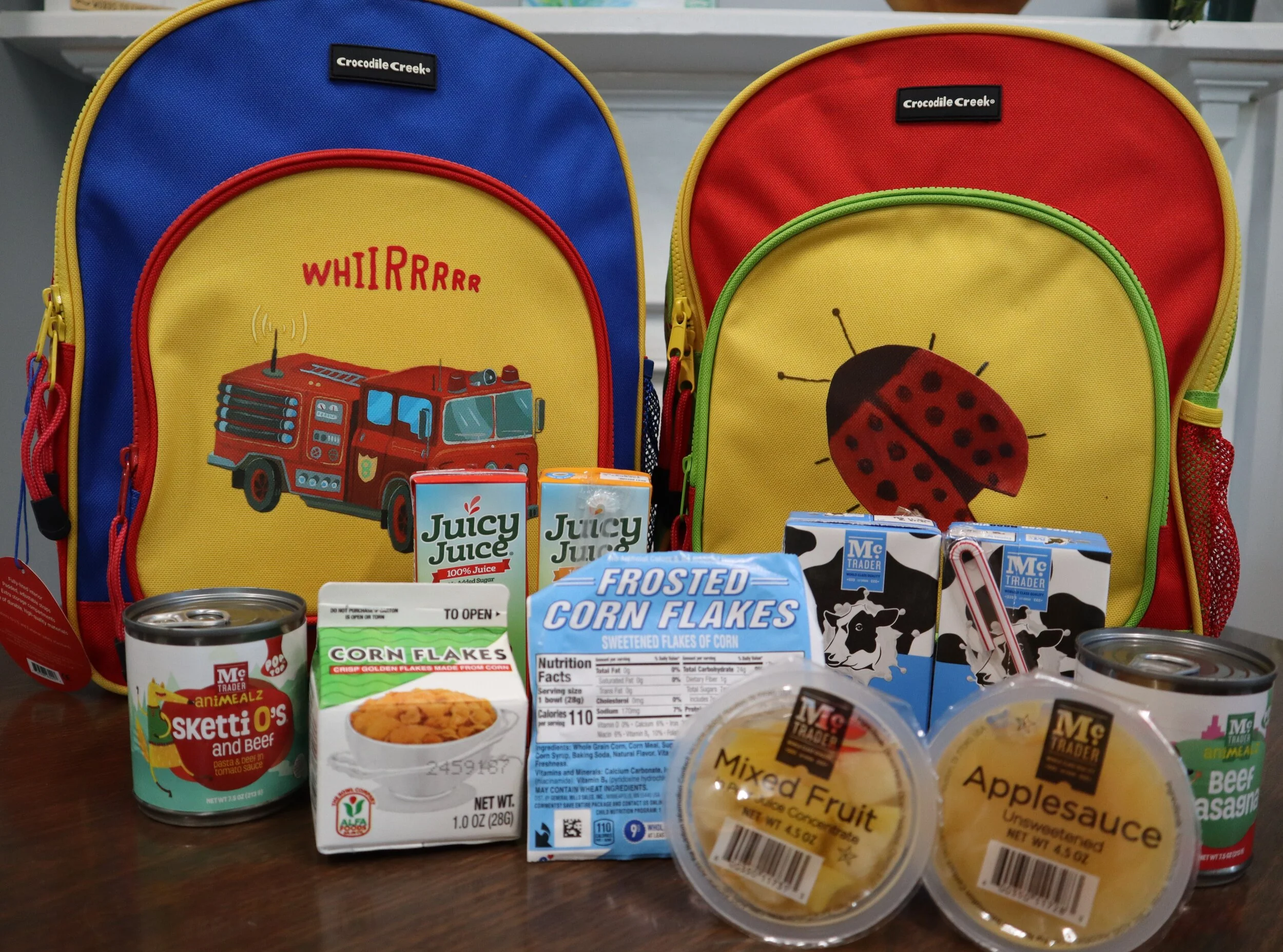 FEED — Inter-Faith Food Shuttle