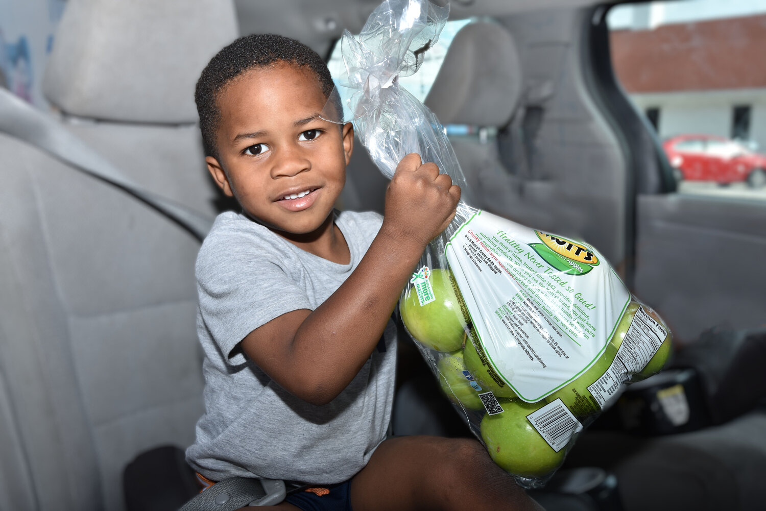 interfaith food shuttle backpack buddies