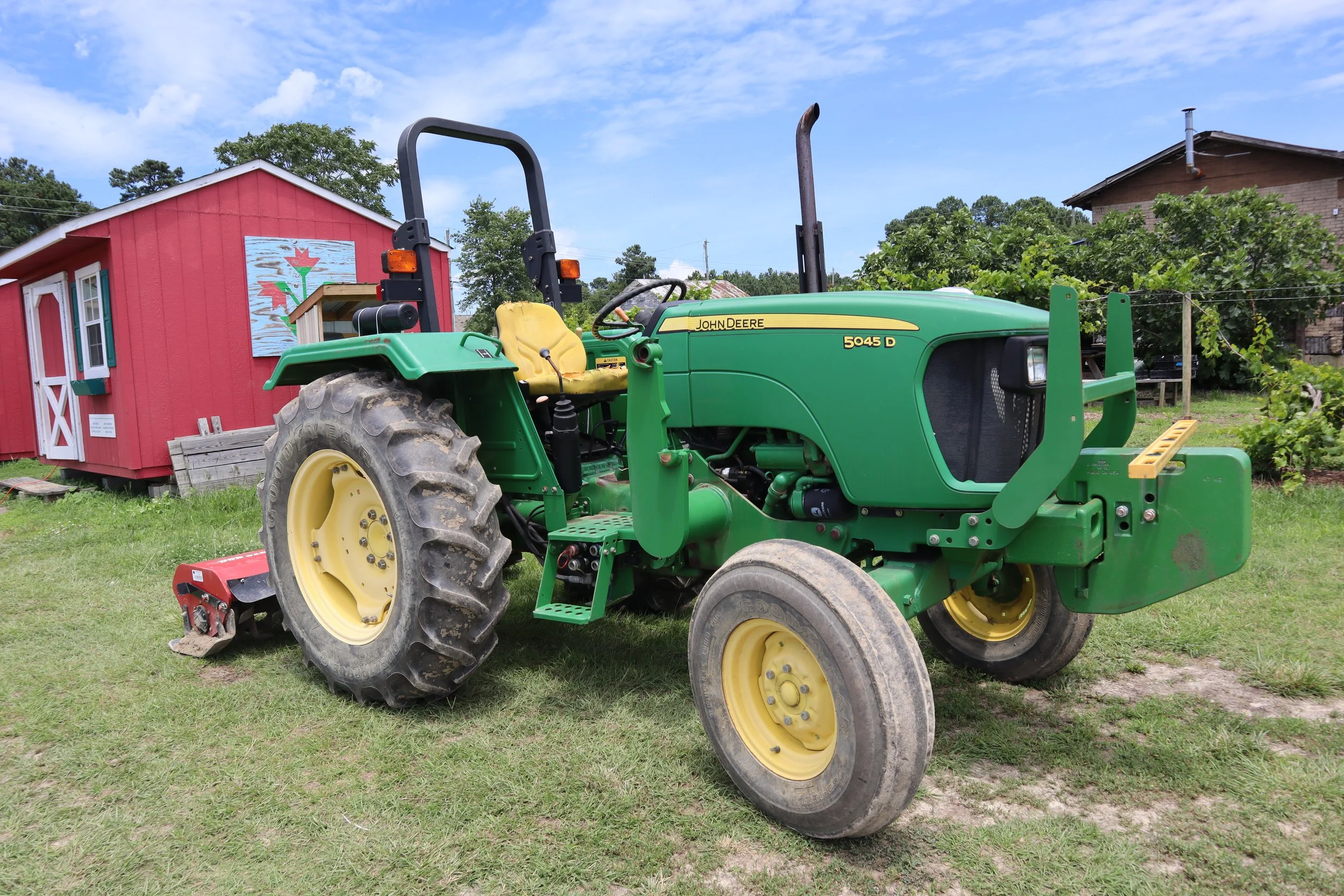 Child Hunger — Inter-Faith Food Shuttle