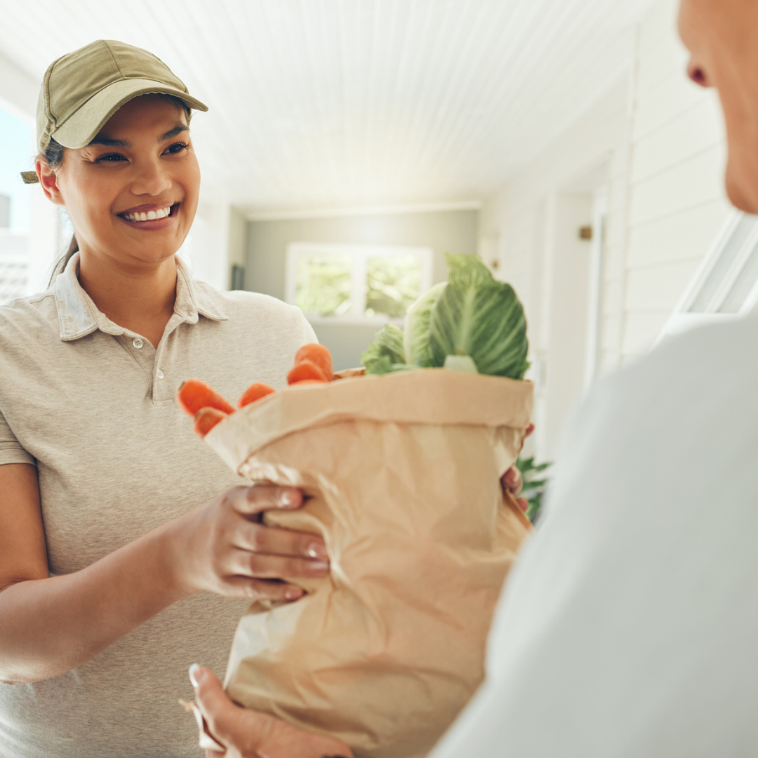 How Grocery Bags for Seniors is Serving Neighbors like Rose — Inter