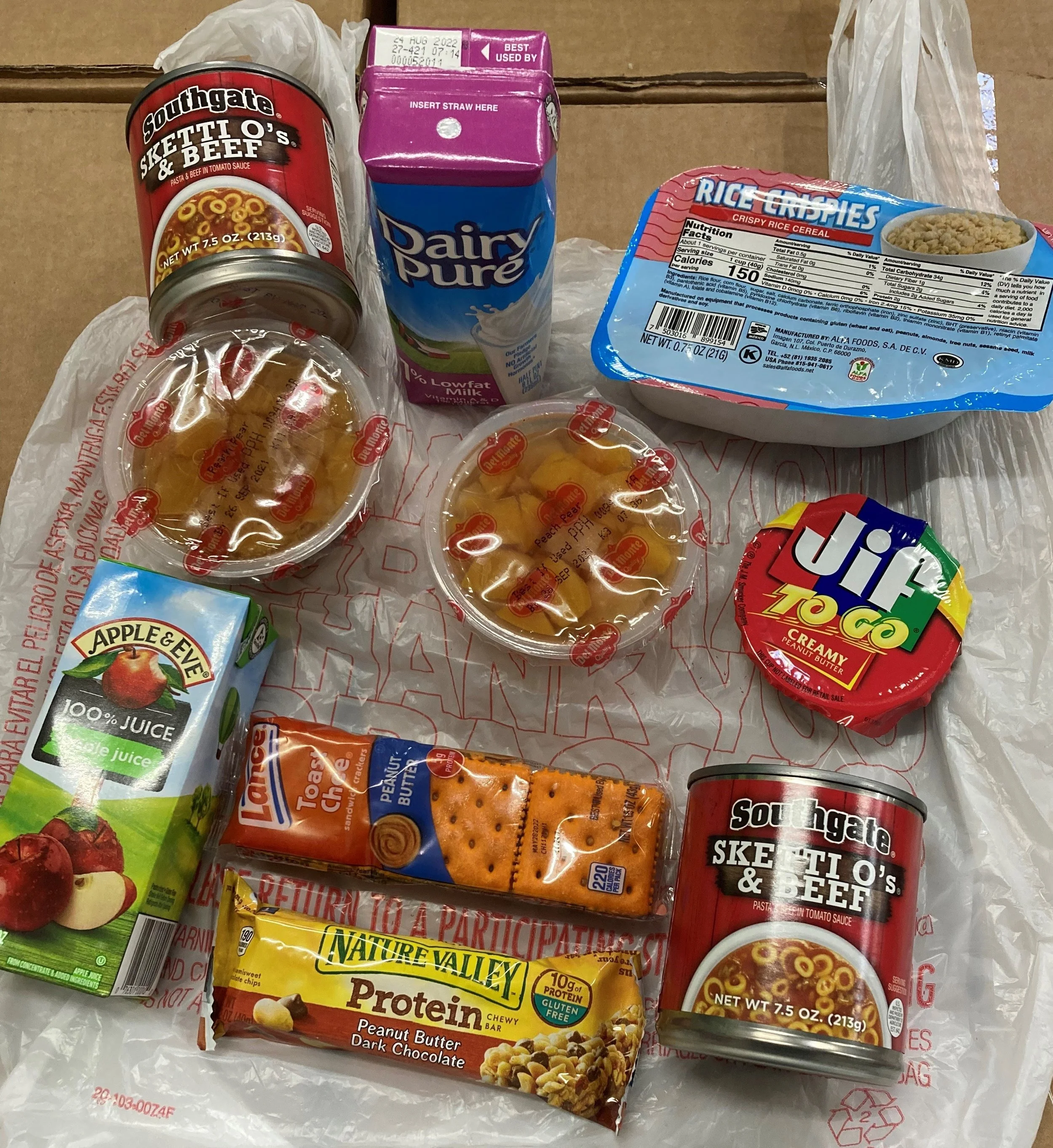 The Food Shuttle and WakeMed Partner So Those Experiencing Homelessness