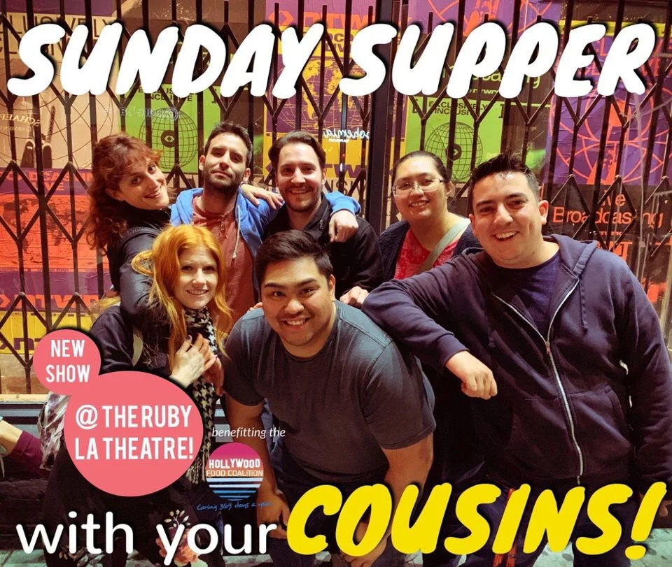 sunday supper