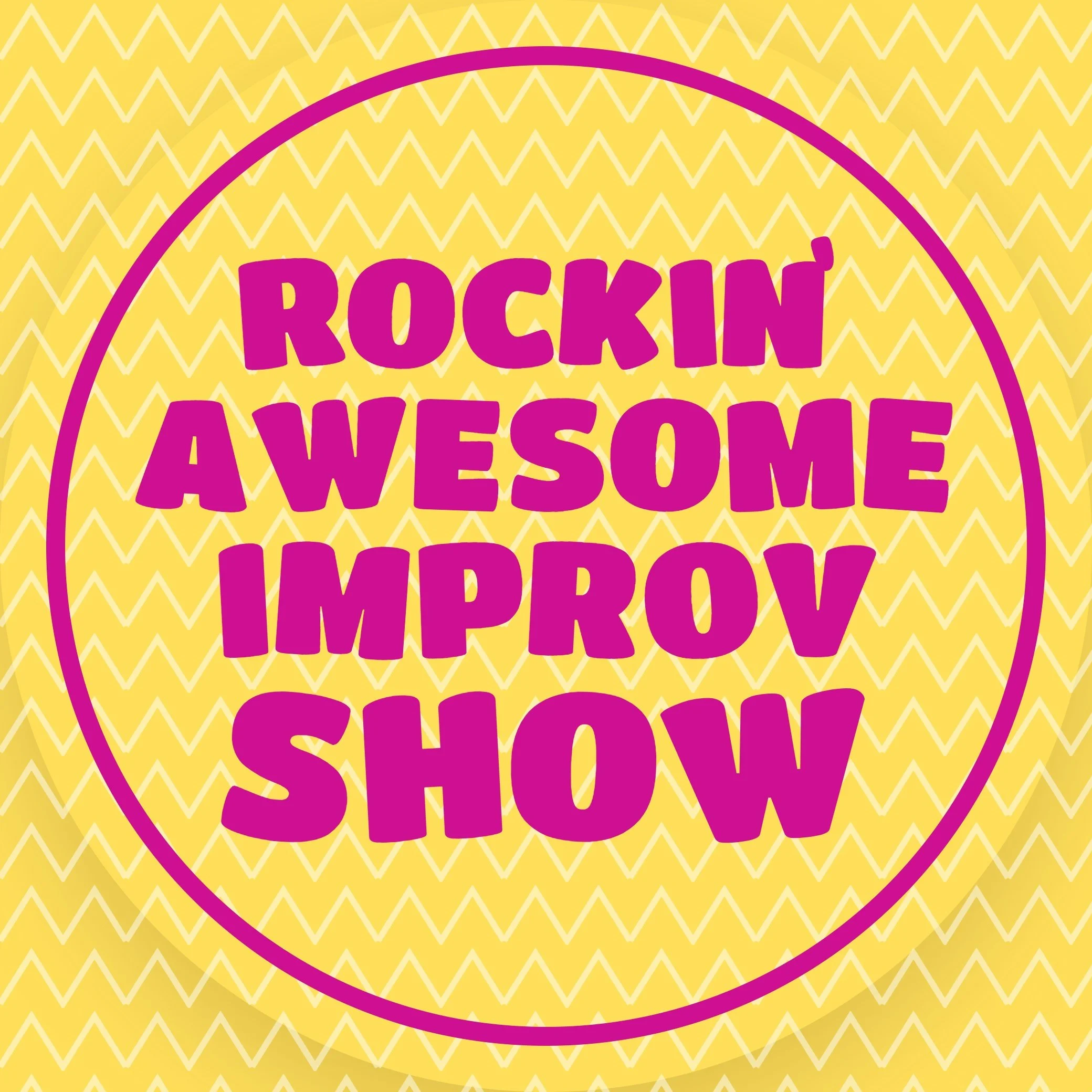 The Rockin' Awesome Improv Show at Comic Relief LA