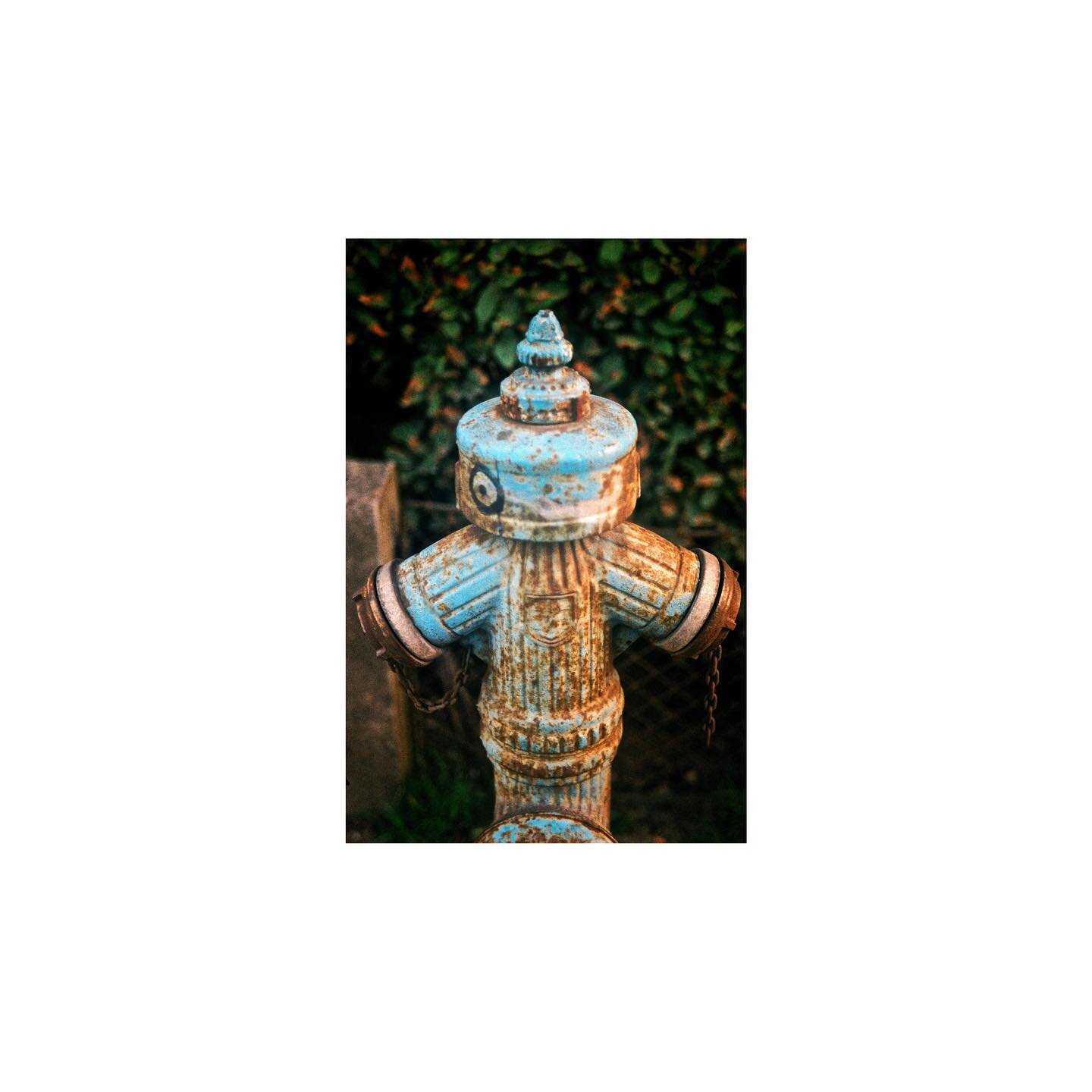 Rustyrust🧯#IloveRust#waterhydrant#rustinmyheart#zagreb#streetphotography#analogphotography