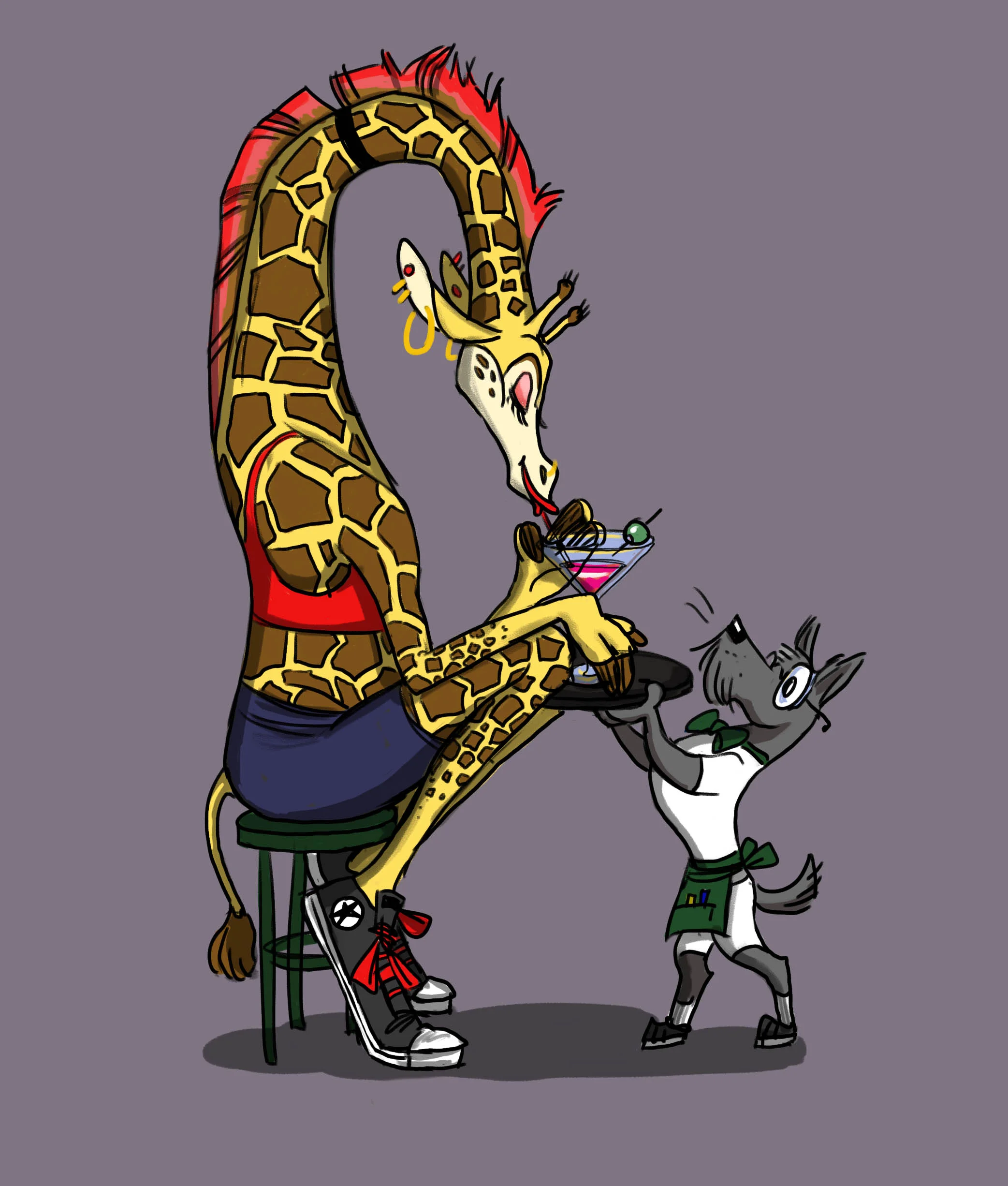 giraffe and butler-2.jpg