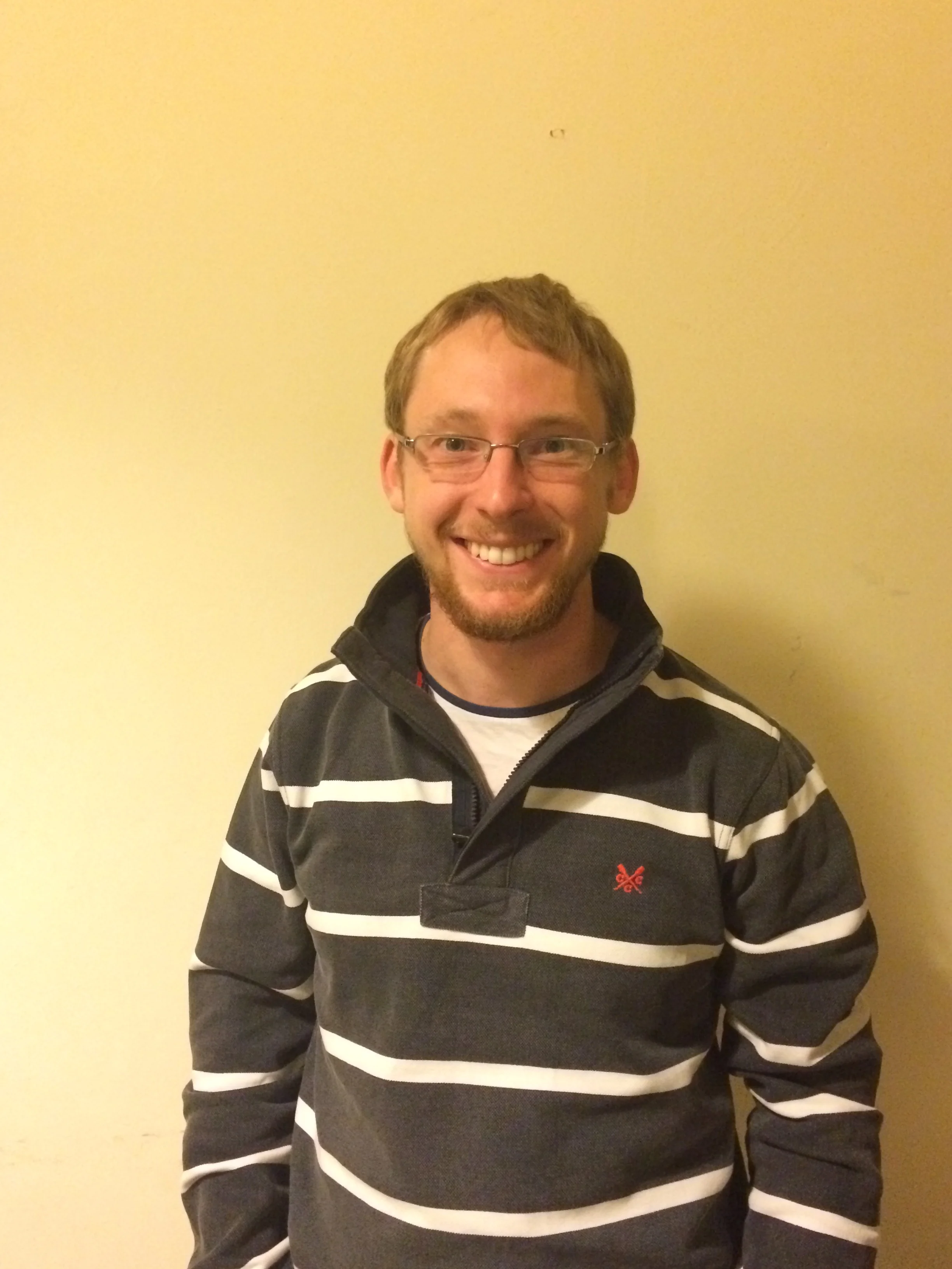 Mike Macdonald - Deeper Discipleship