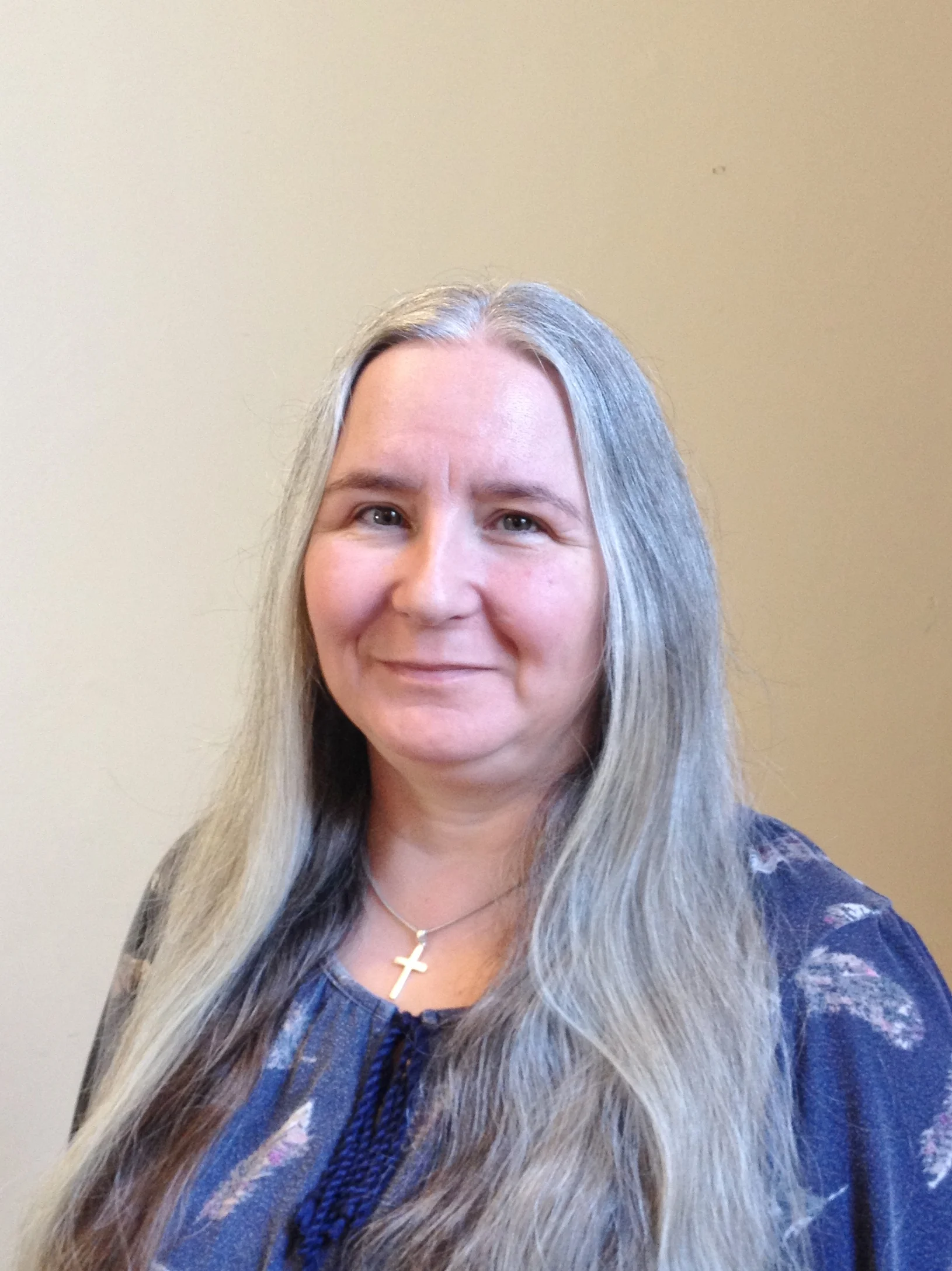 Sarah Taylor - Church Coordinator