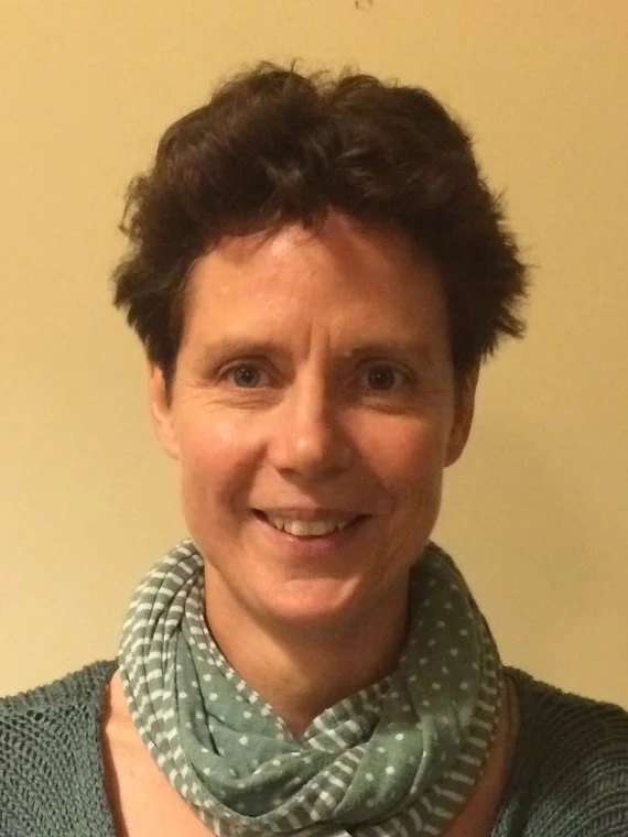 Gwyneth Lee - Church Secretary 