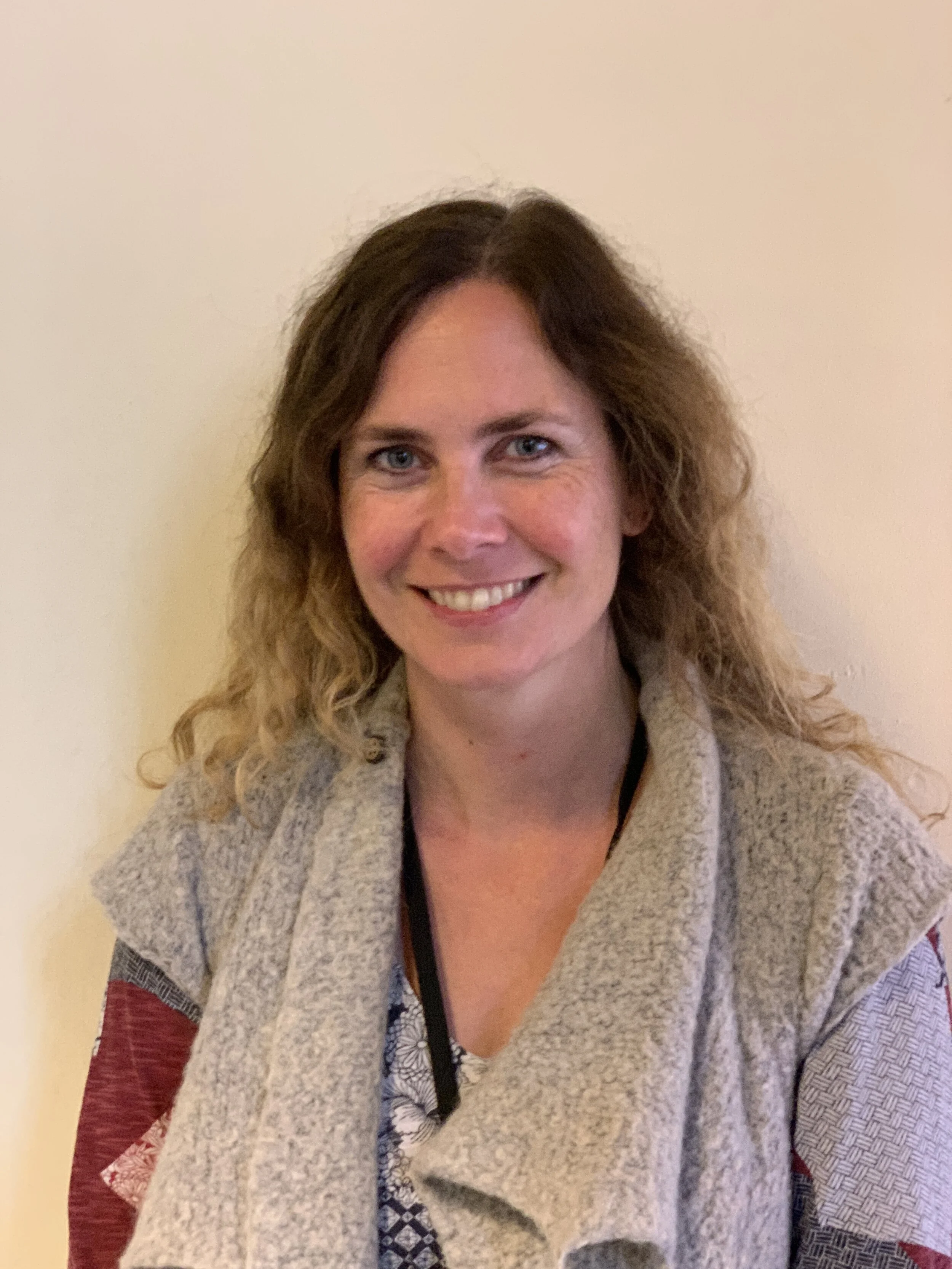 Mary-Ann Mountford - Children and Families Worker
