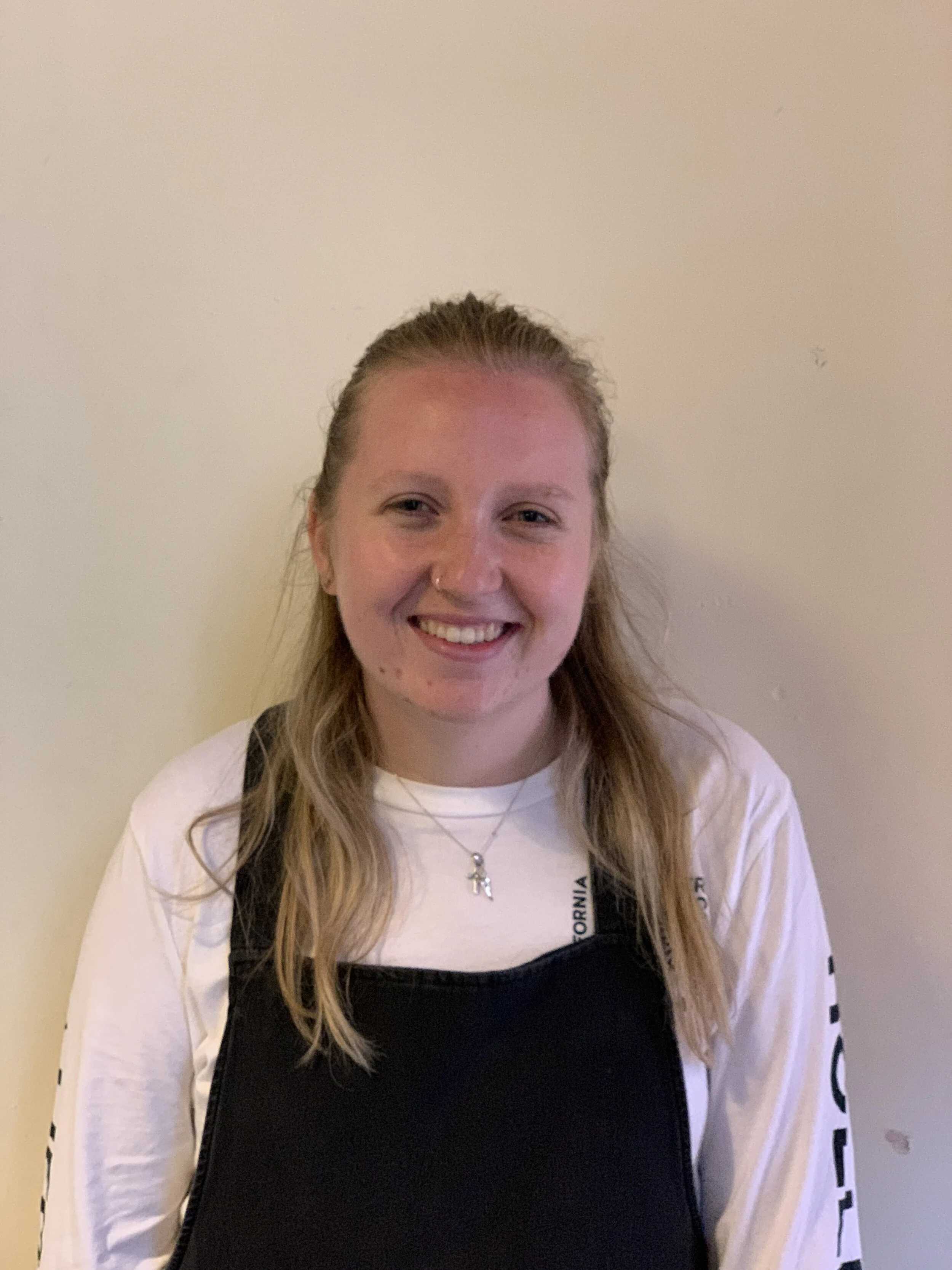 Mary Croft - Youth Worker