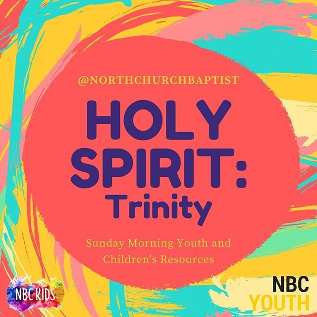 Today is the last day of our mini-series on the Holy Spirit. We are looking at the Trinity - the Father, the Son and the Holy Spirit and the different roles they play. 
Youth - https://cdn.filestackcontent.com/tmi5MlOMQf2OWSuJ7Au2 
Kids - https://cdn