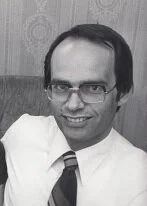 Rev Dr Lance Birks