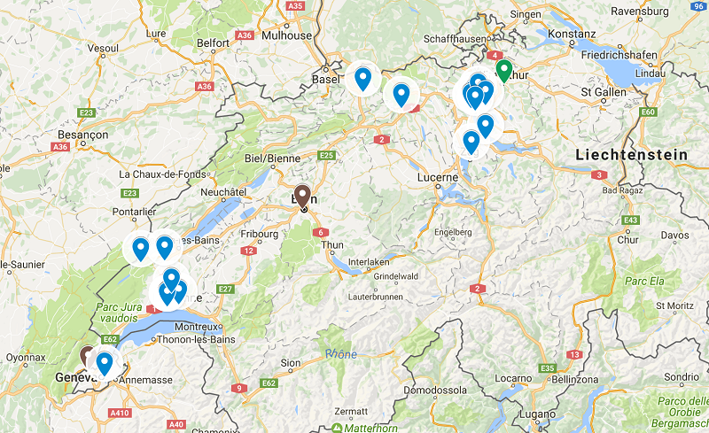 So, why is Switzerland so innovative?