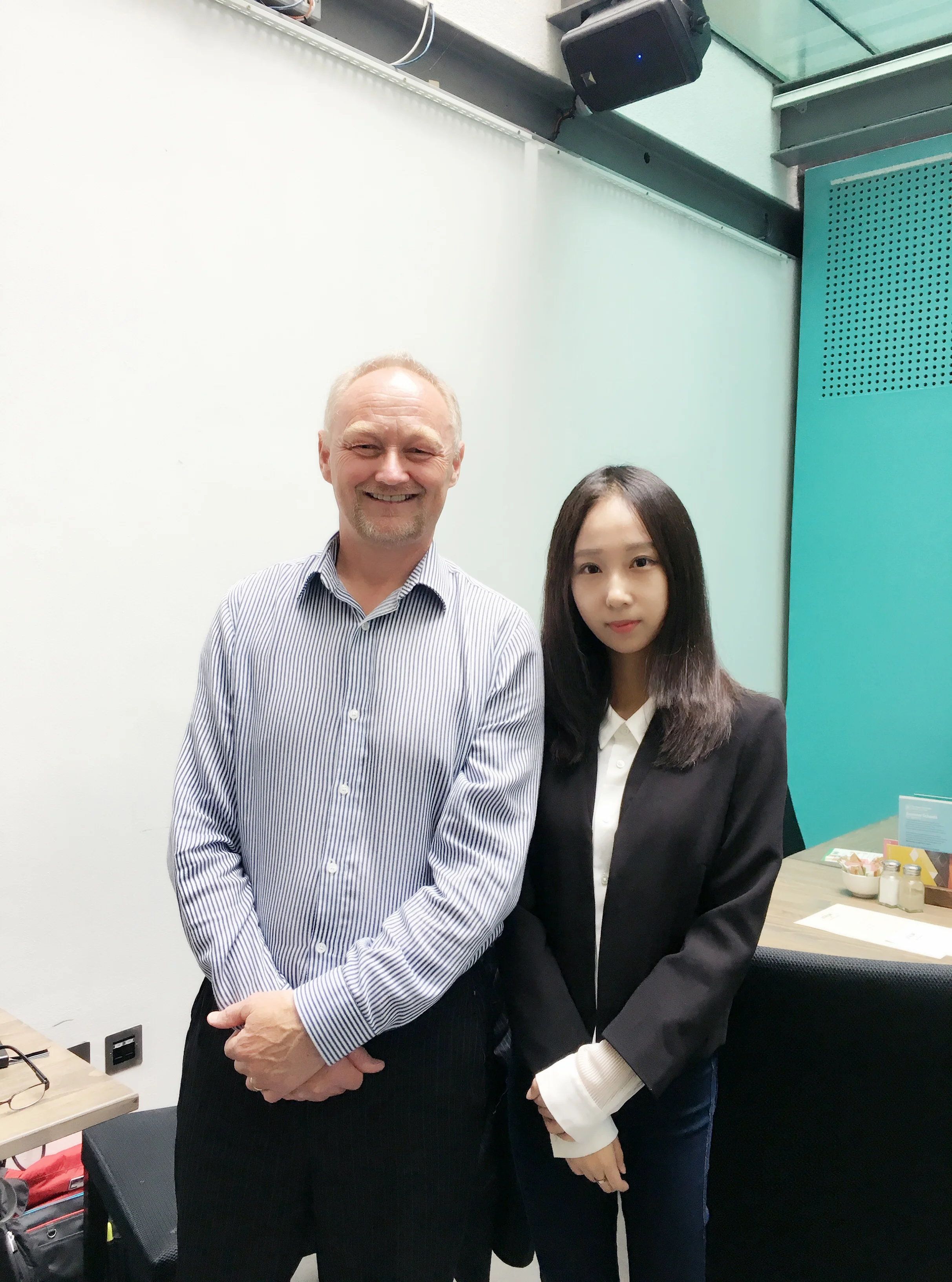 LSE Student gains Distinction