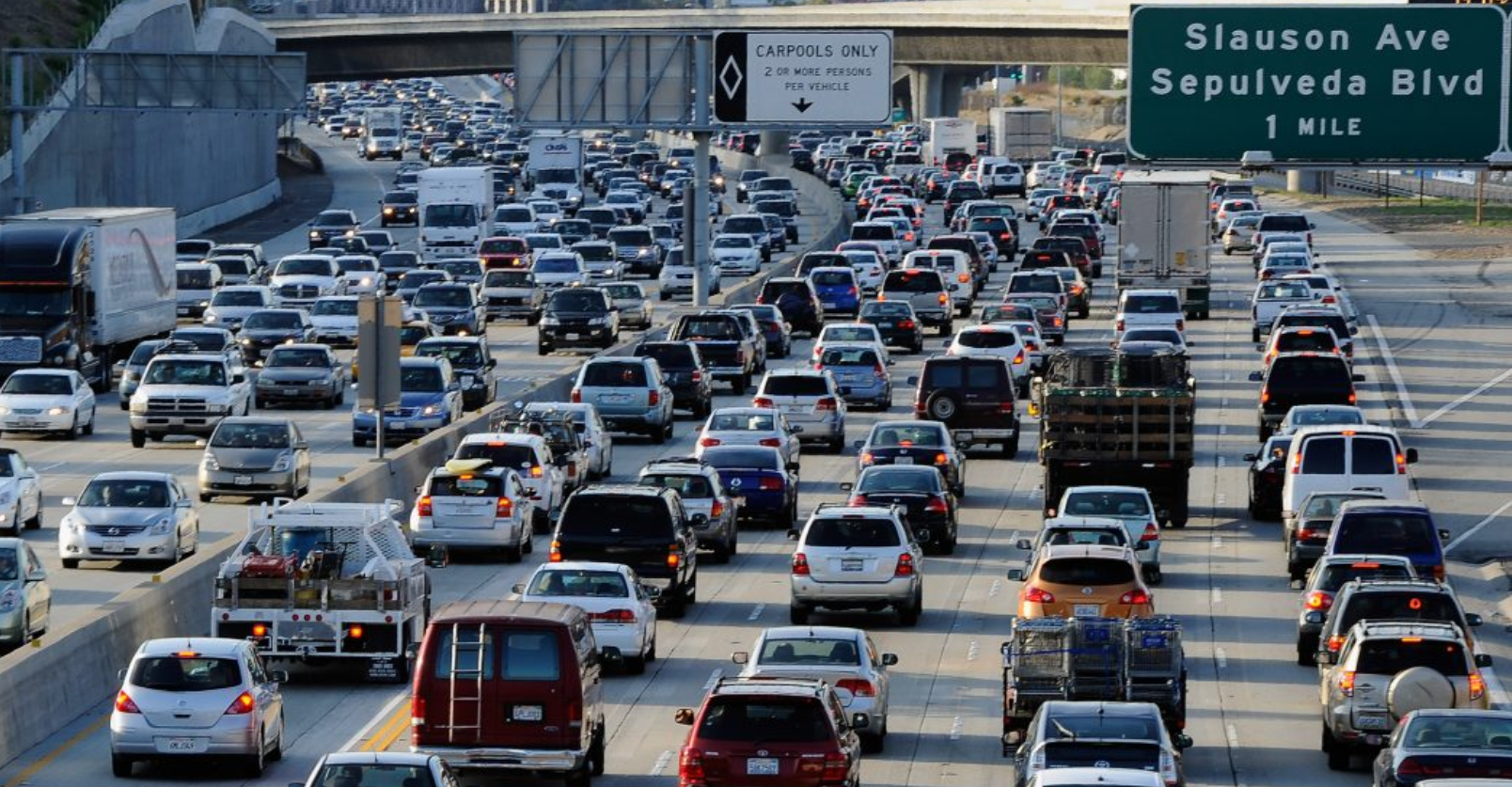 LA Traffic