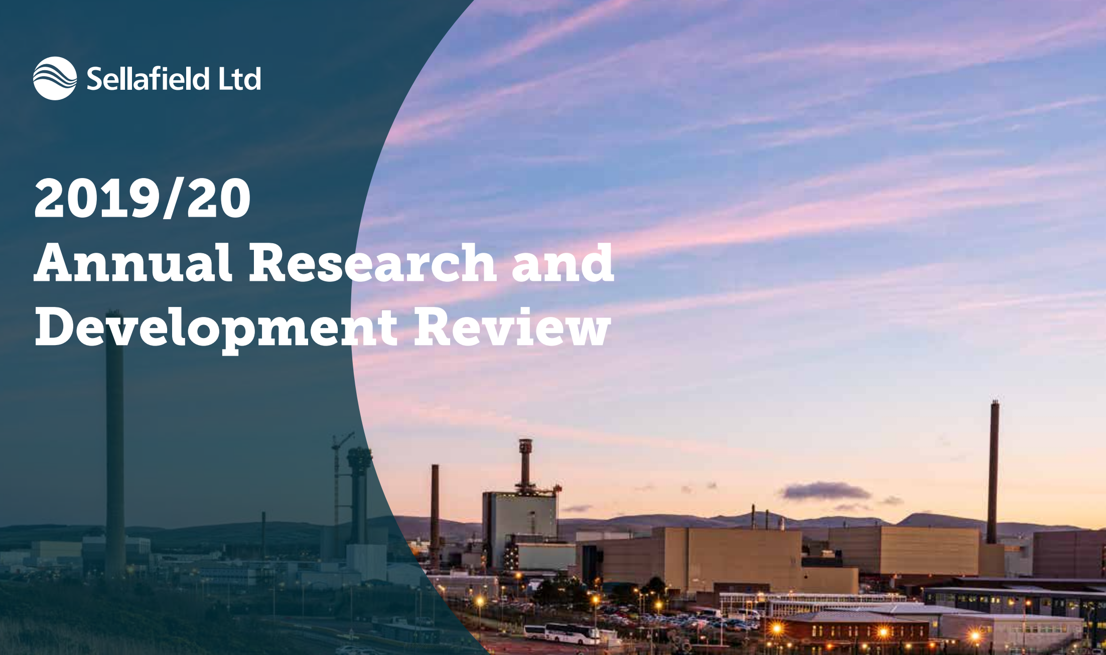 Sellafield Annual R&amp;D Review 2019/20