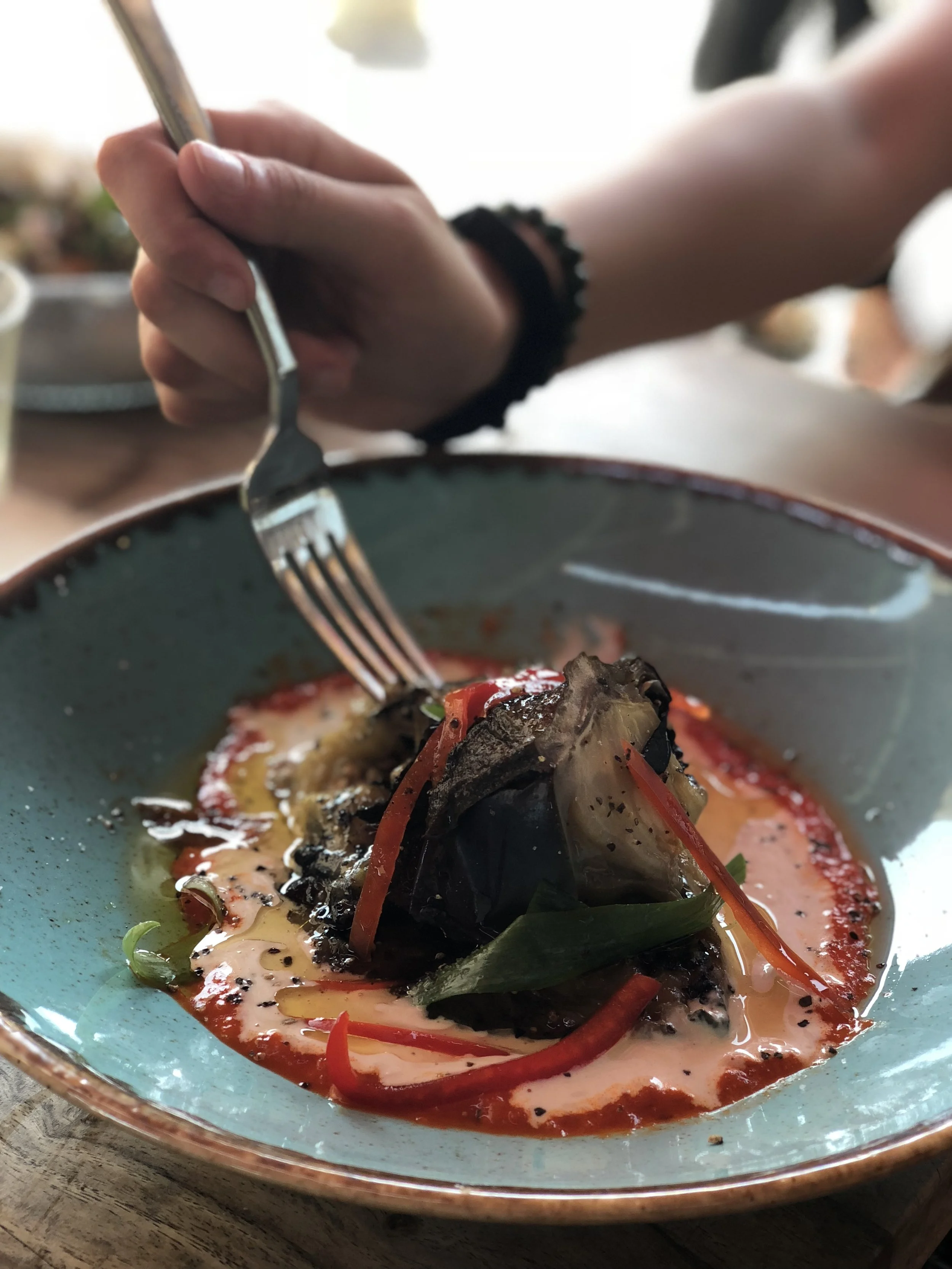 Middle Eastern Summer