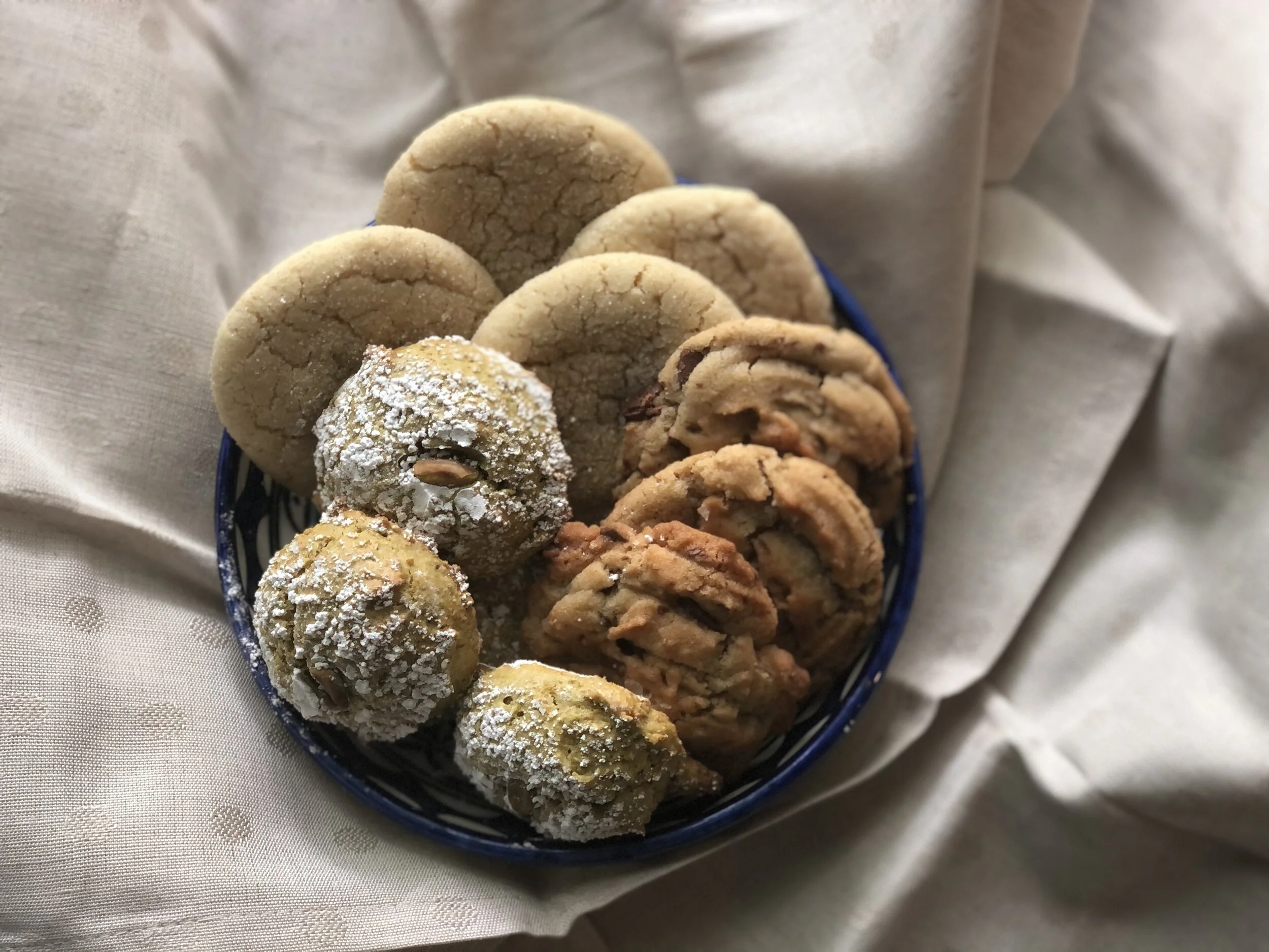 Baking: Middle Eastern Flavors