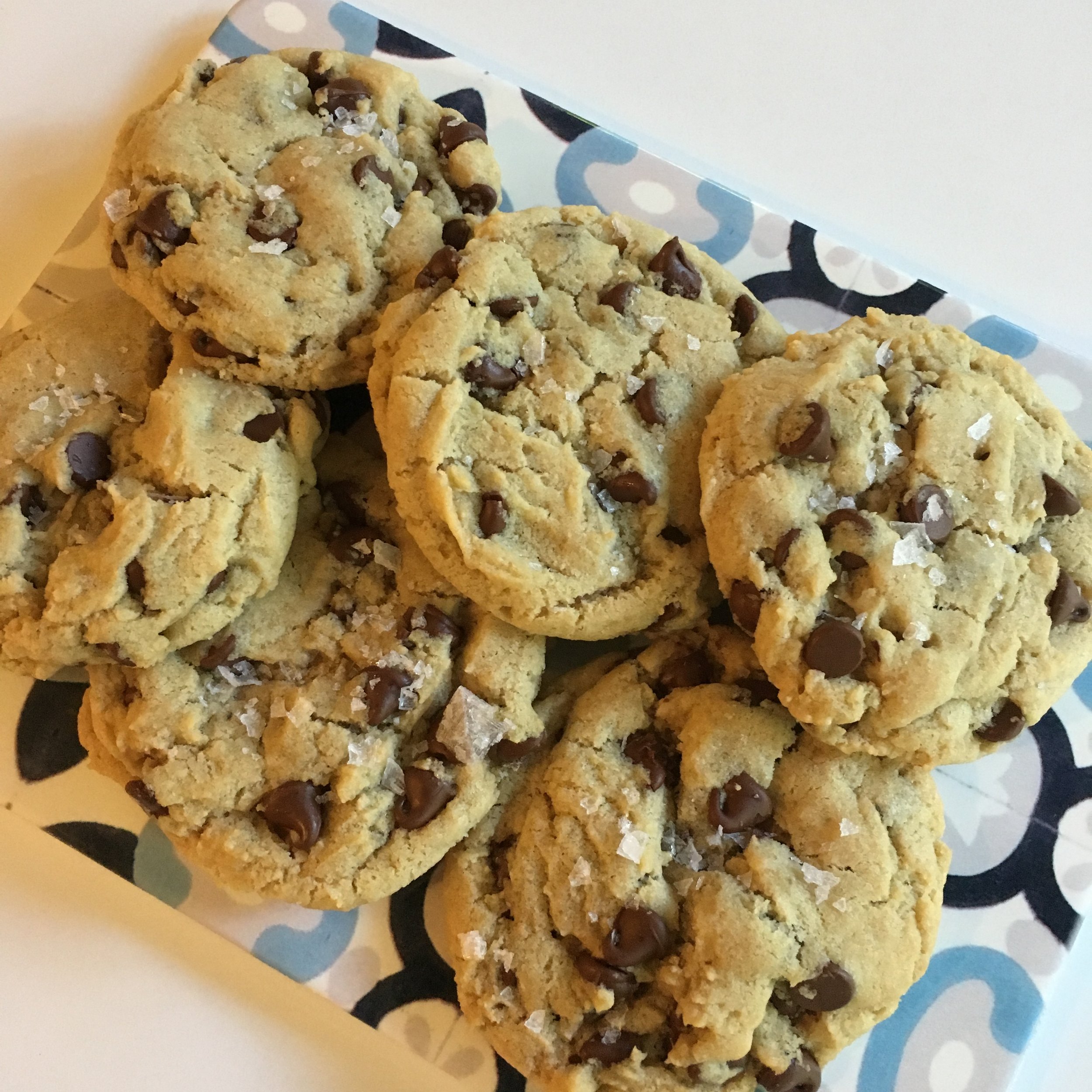 The Art of the Drop Cookie 