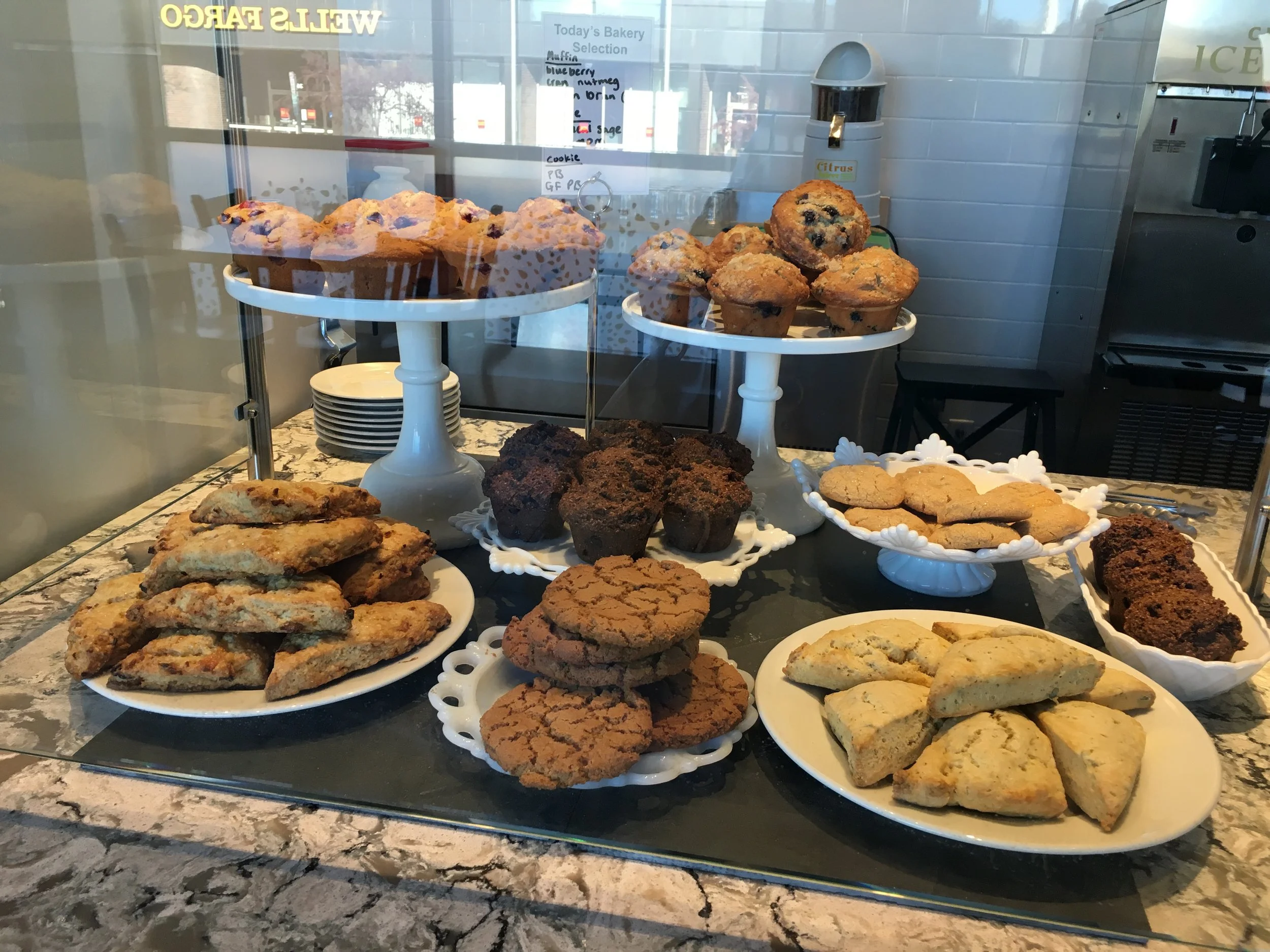 Bakery Aisle Favorites - April 5, 2022