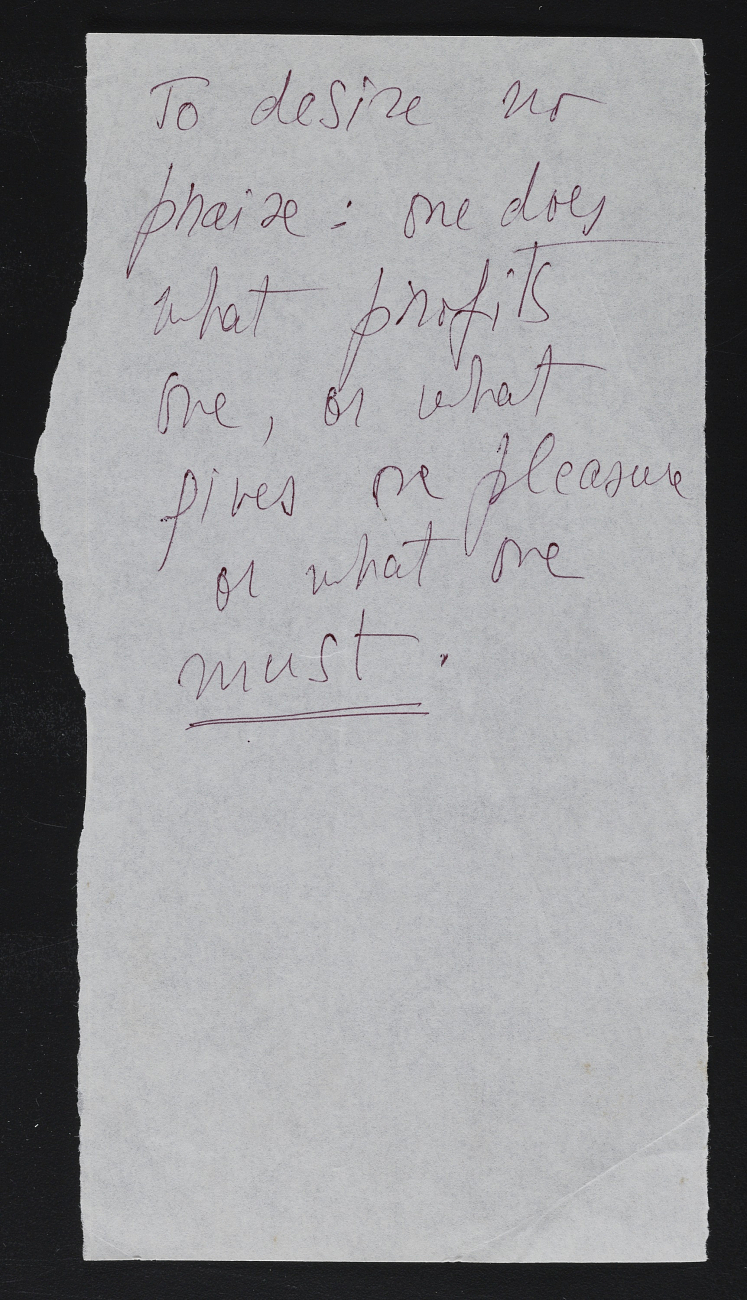 - Hedda Sterne, undated note from the Hedda Sterne papers, 1939-1977, Archives of American Art, Smithsonian Institution