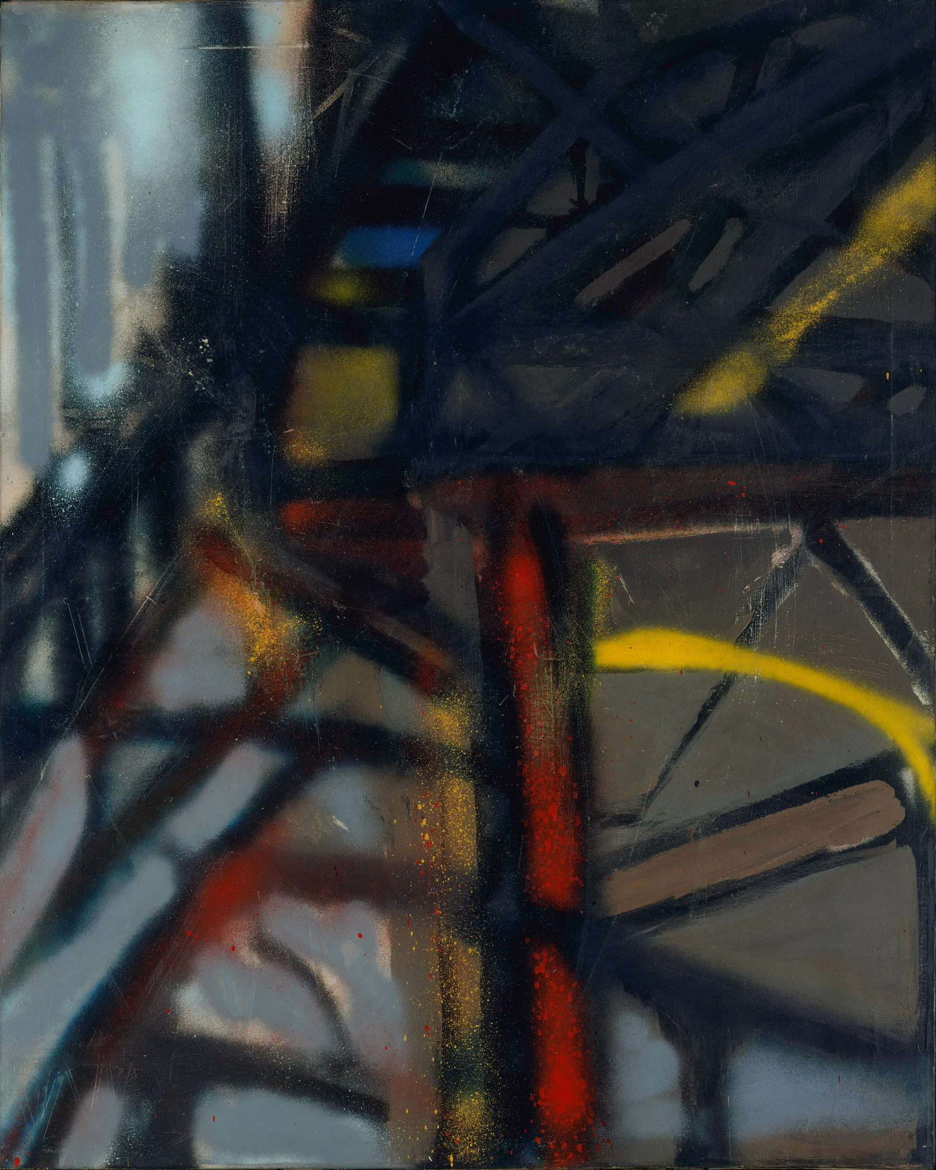 years — Artwork — The Hedda Sterne Foundation