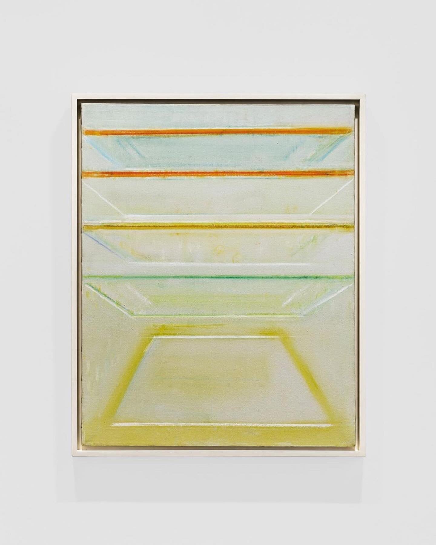 From @victoriamirogallery &quot;With a focus on abstraction, our Paris+ par @artbasel presentation (Booth A16) brings together important historical works by Hedda Sterne. An active member of the New York School, Sterne (who was born in Bucharest, Rom