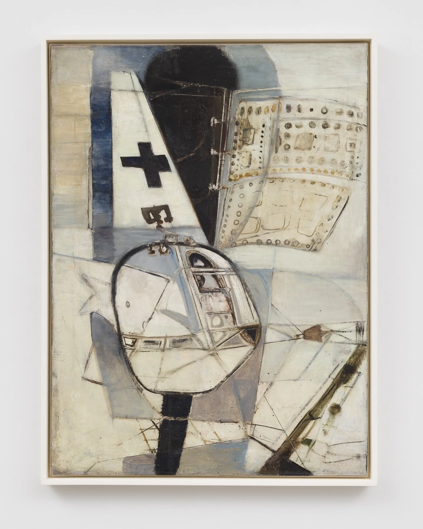 Open today @vandorenwaxter &ldquo;Rosemarie Beck, Zoe Longfield, and Hedda Sterne: 1948-1957,&rdquo; an exhibition of earlier works by AbEx women artists the gallery represents, on their third-floor viewing room.

This Work: Hedda Sterne, New York, 2