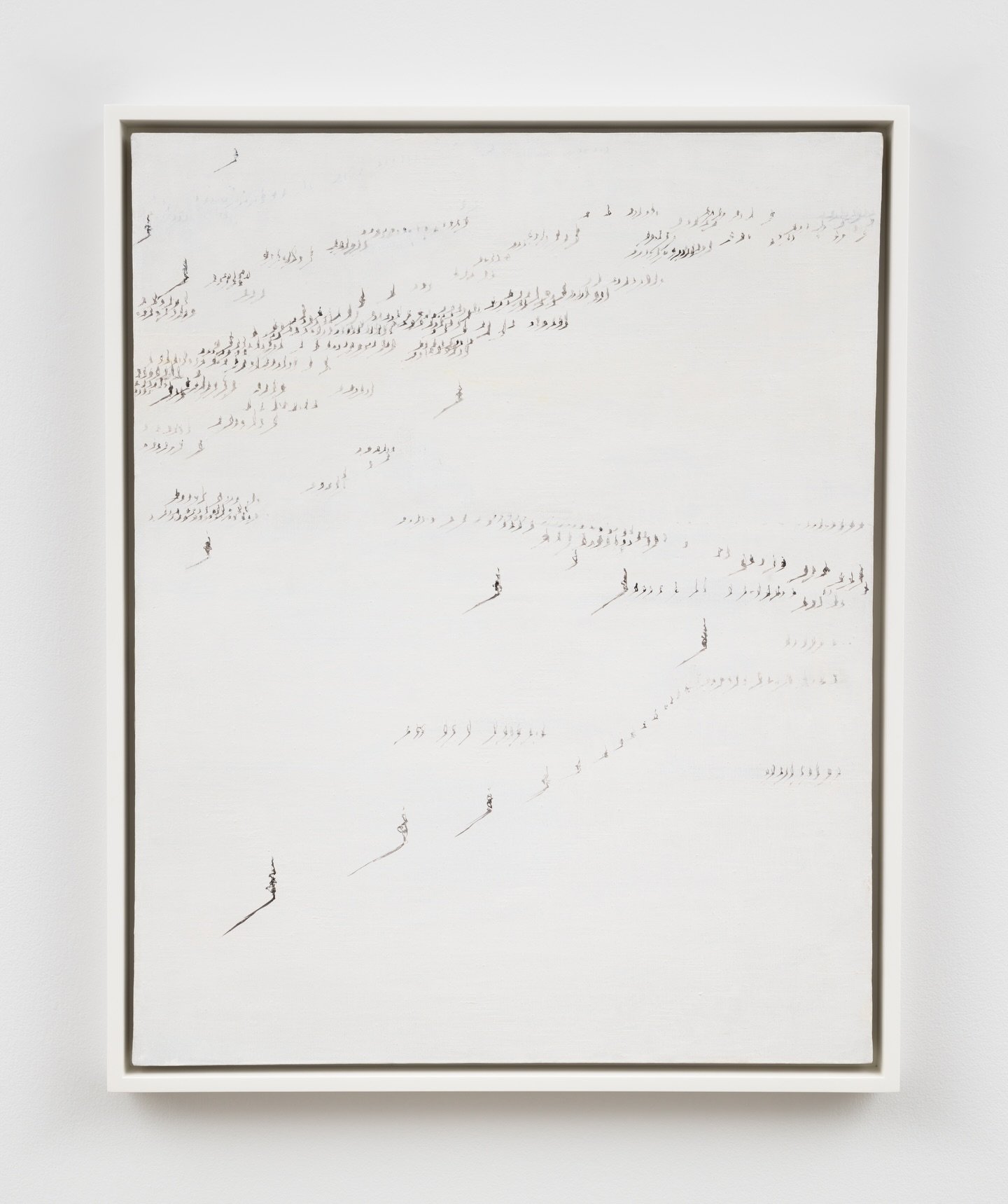 Works from Hedda&rsquo;s rarely-exhibited &ldquo;Signs&rdquo; series are included in &lsquo;Hedda Sterne: Dreamscapes&rsquo; , up now through January 23rd @vandorenwaxter 

Organized with The Hedda Sterne Foundation, this exhibition presents 15 works