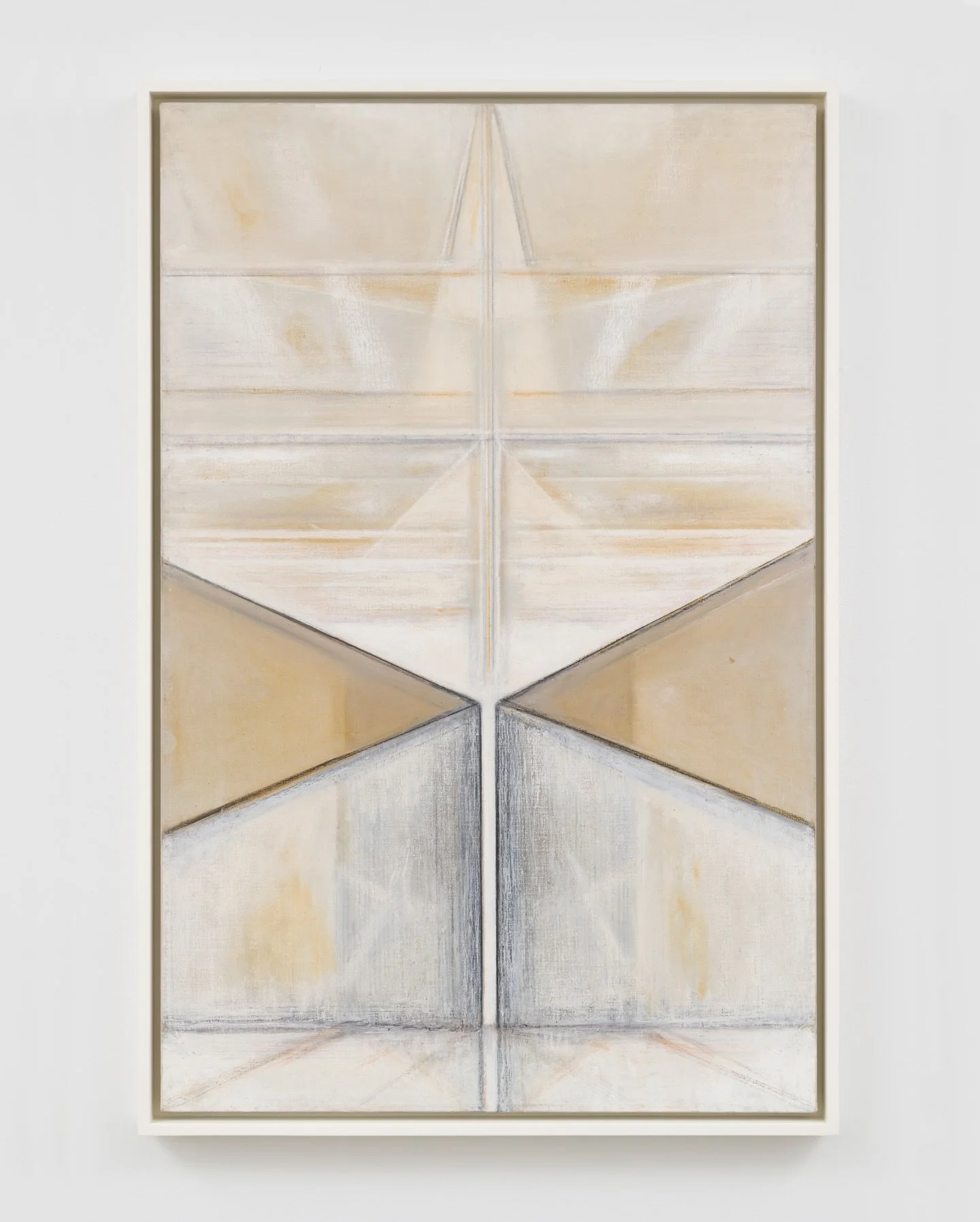 Hedda Sterne: Dreamscapes is up through January 23rd @vandorenwaxter ✨

THIS WORK: Untitled #1, 1988
Oil, pastel and graphite on canvas
40 x 26 in
101.6 x 66 cm

Image courtesy of Van Doren Waxter &copy; The Hedda Sterne Foundation, Inc. / Licensed b