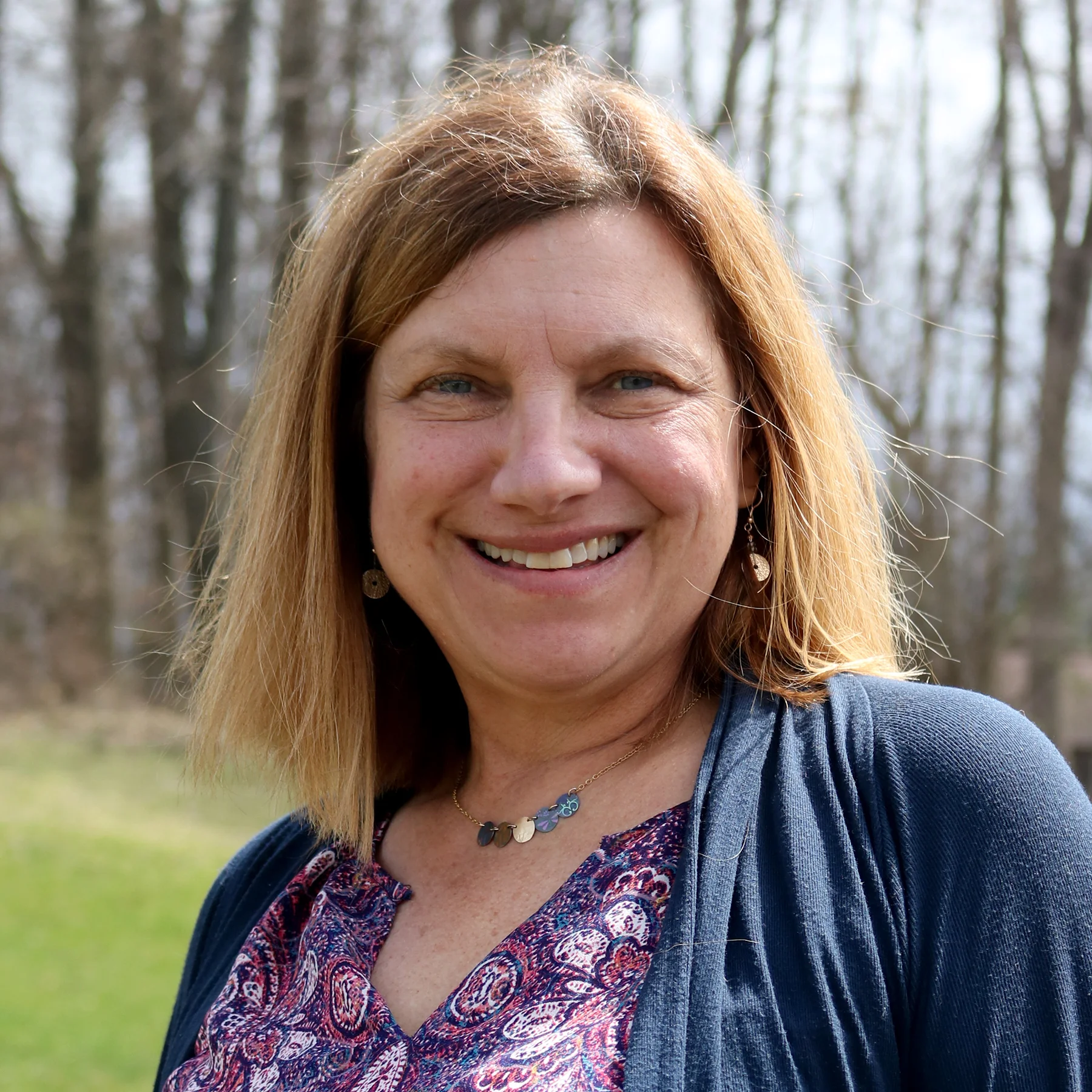 Traci Brown Special Education Teacher Consultant Student Council Class of 2022 Advisor E-Mail: tbrown@kwoods.org Course website: tbrown.kwoods.org MA in Special Education/Learning Disabilities, University of Detroit Mercy BA in Psychology, Oakland University Ms. Brown's teaching career was launched when her two sons helped her realize that students learn differently. She enjoys helping unique learners navigate their own pathway through learning. Ms. Brown prefers the term “learning difference” over “disability.” She believes that we all have strengths that help us shine and differences that we need to find a way around. She enjoys trail running, kayaking, and crossword puzzles. She previously lived in Singapore with her family and has made more than 300 skydives.