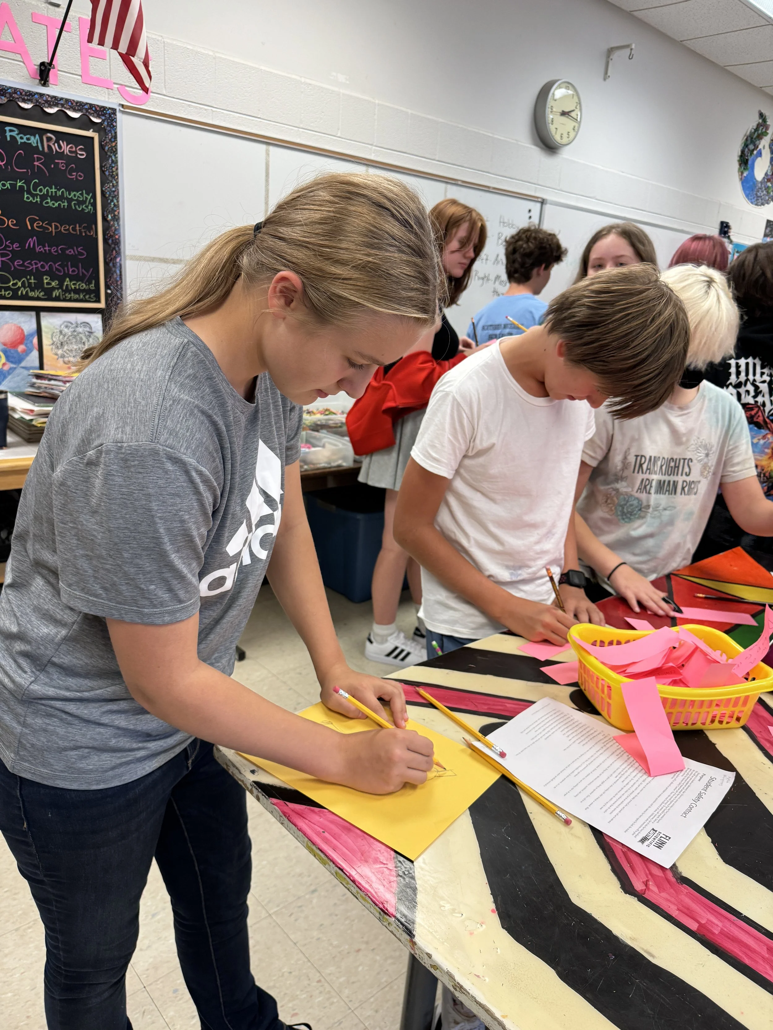 The Power of Being Seen: Finding Your Home 