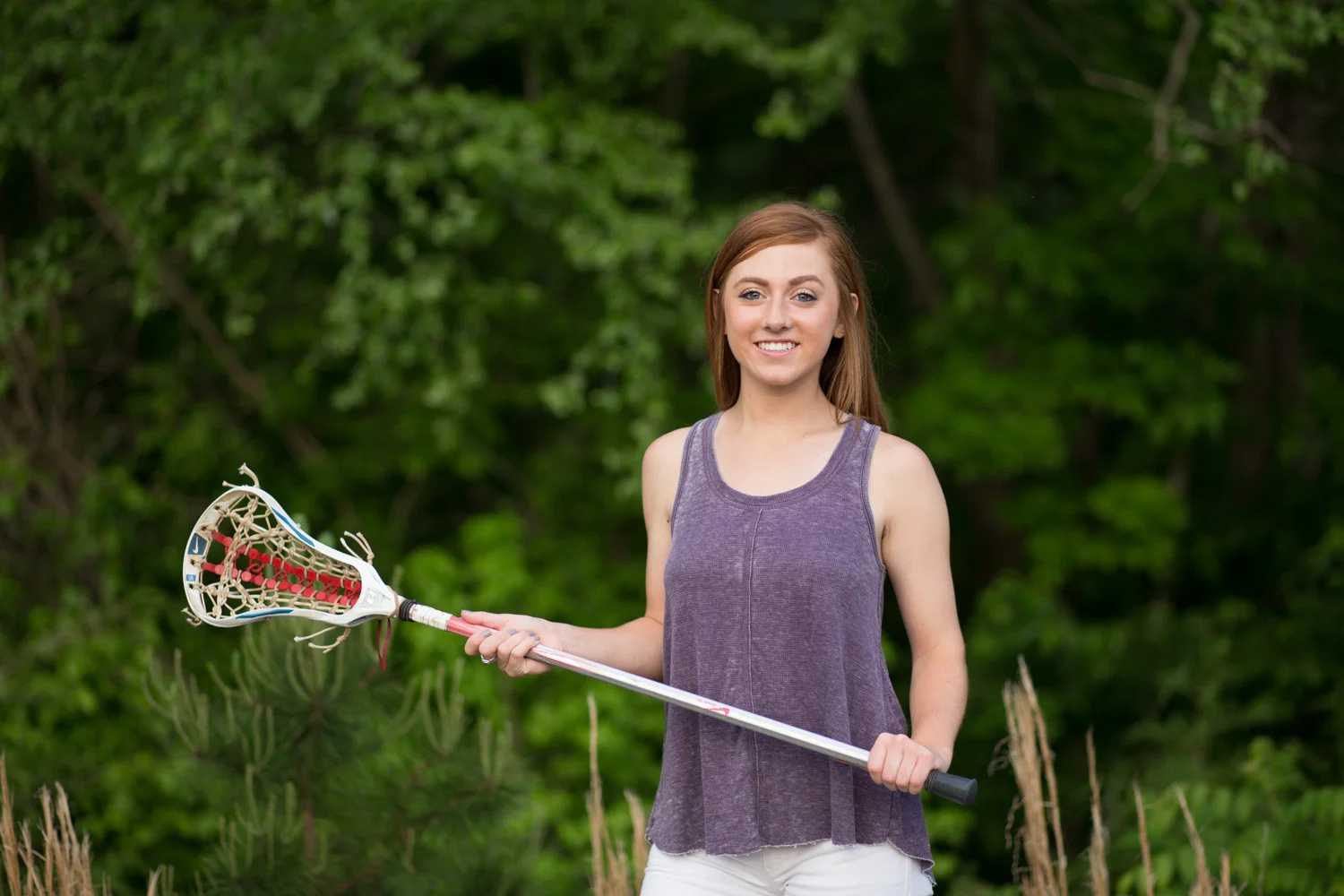 give me that ball - charlotte high school senior photographer