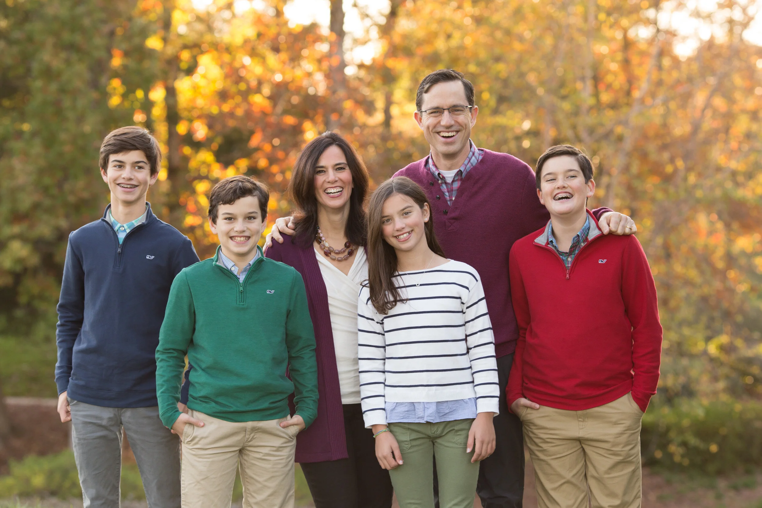 Big Family, Big Hearts 