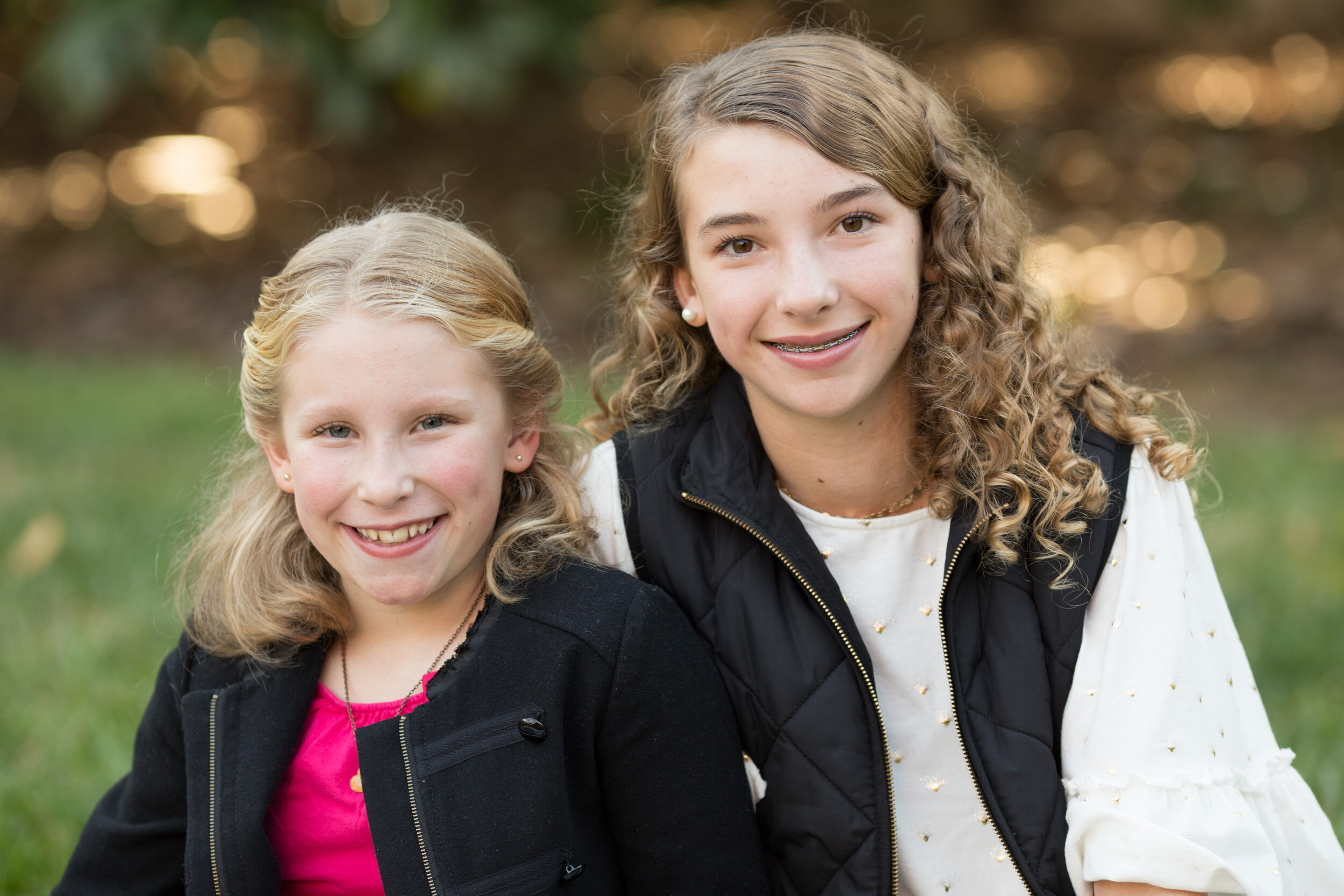 Lots of Family Photos | Christmas Mini Sessions 