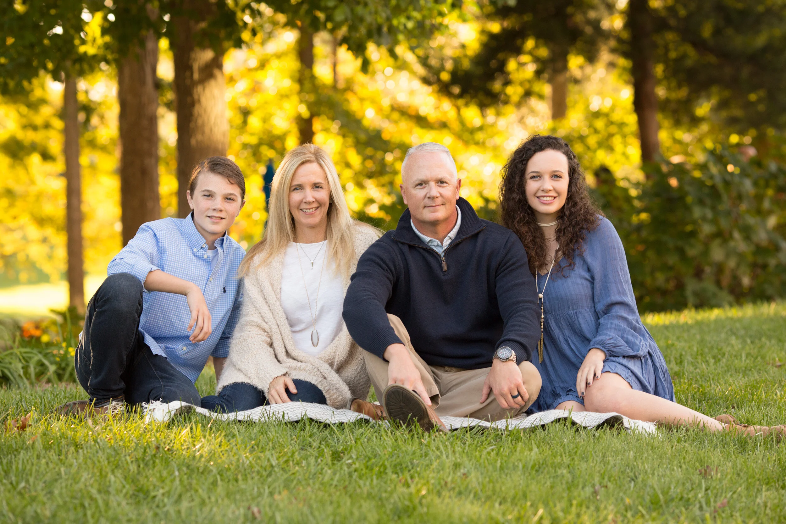 Soccer Superstar &amp; Family 