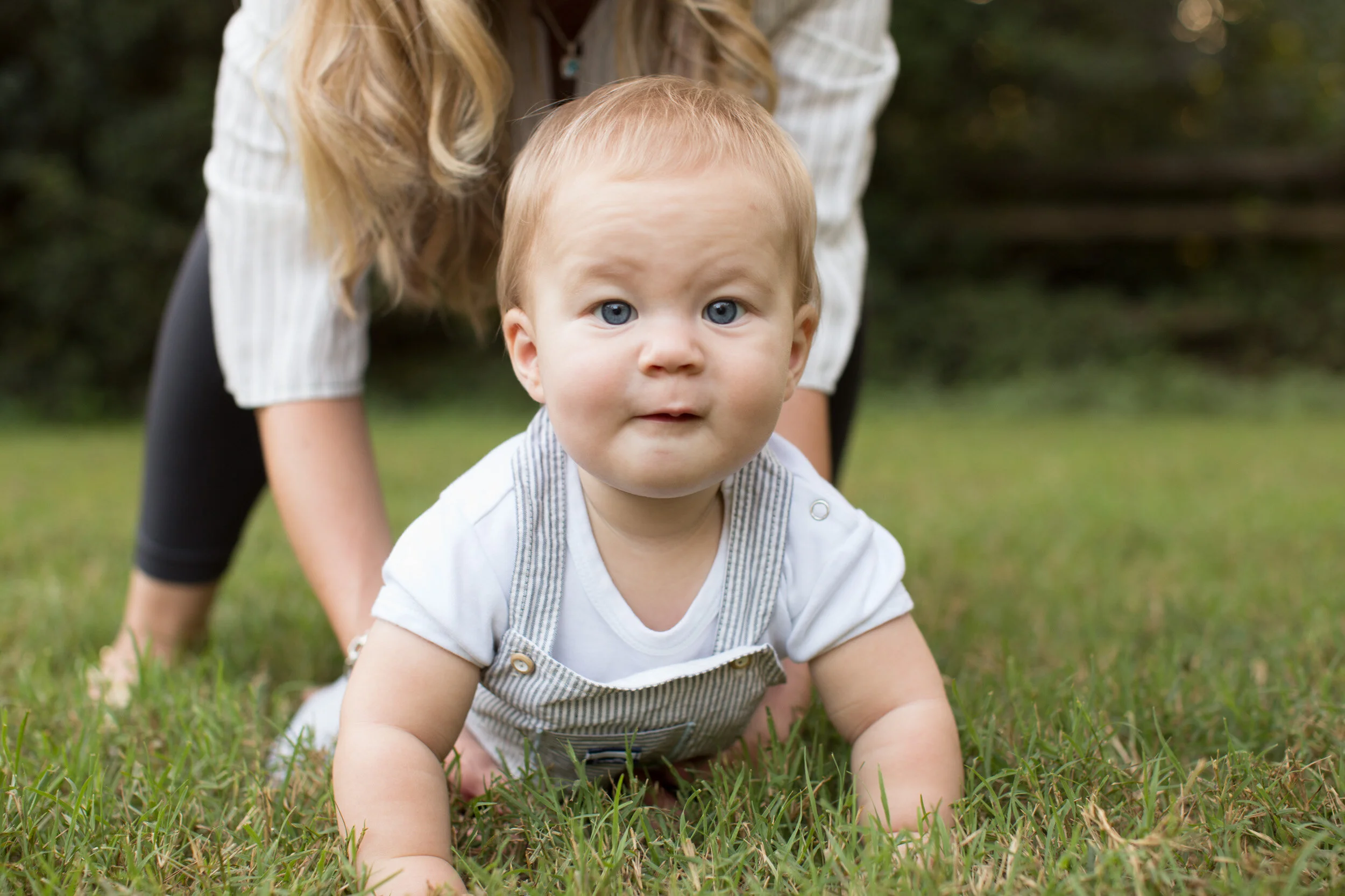 So Many Sweet Smiles | Family Session 