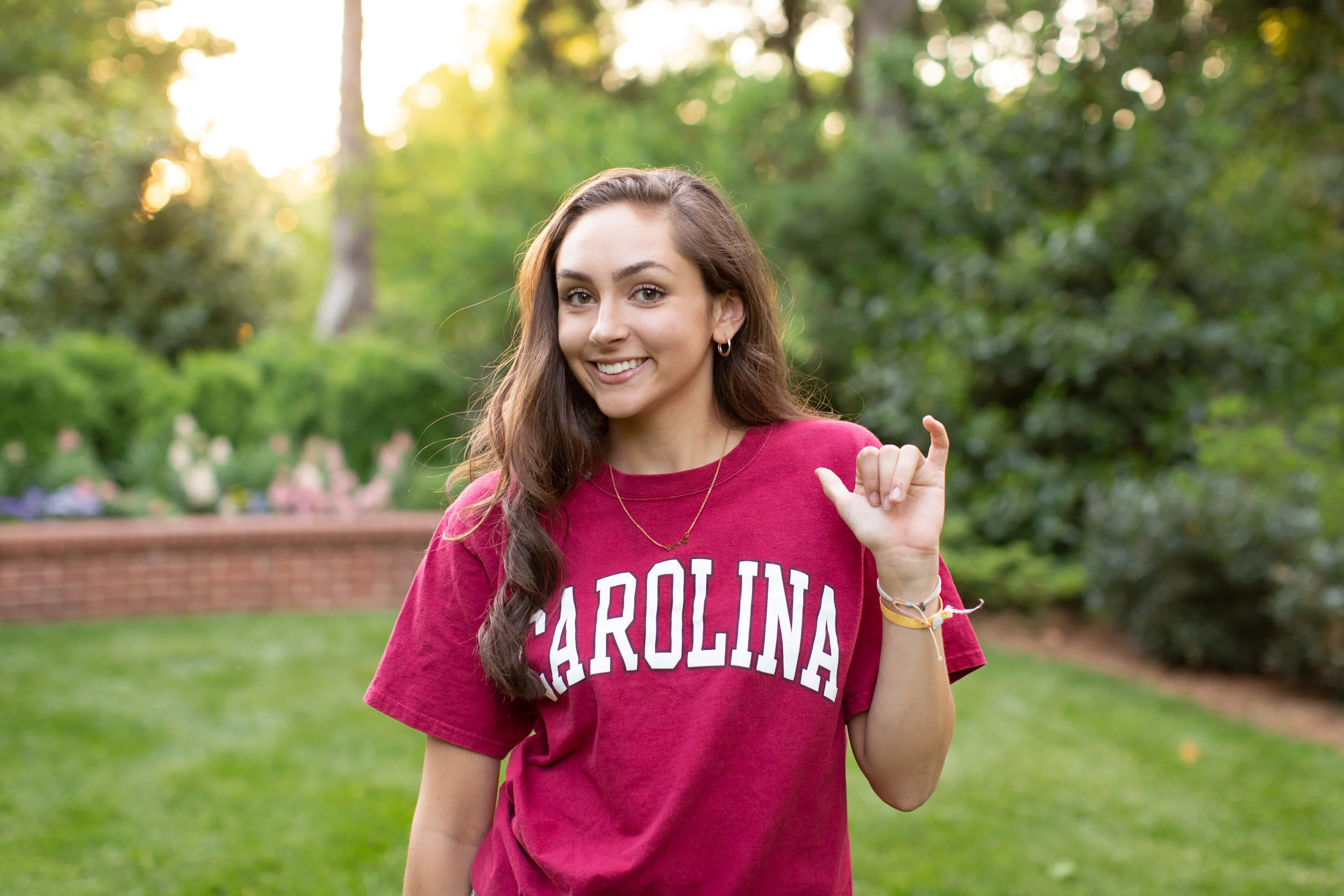 Spurs Up | Senior Photos 