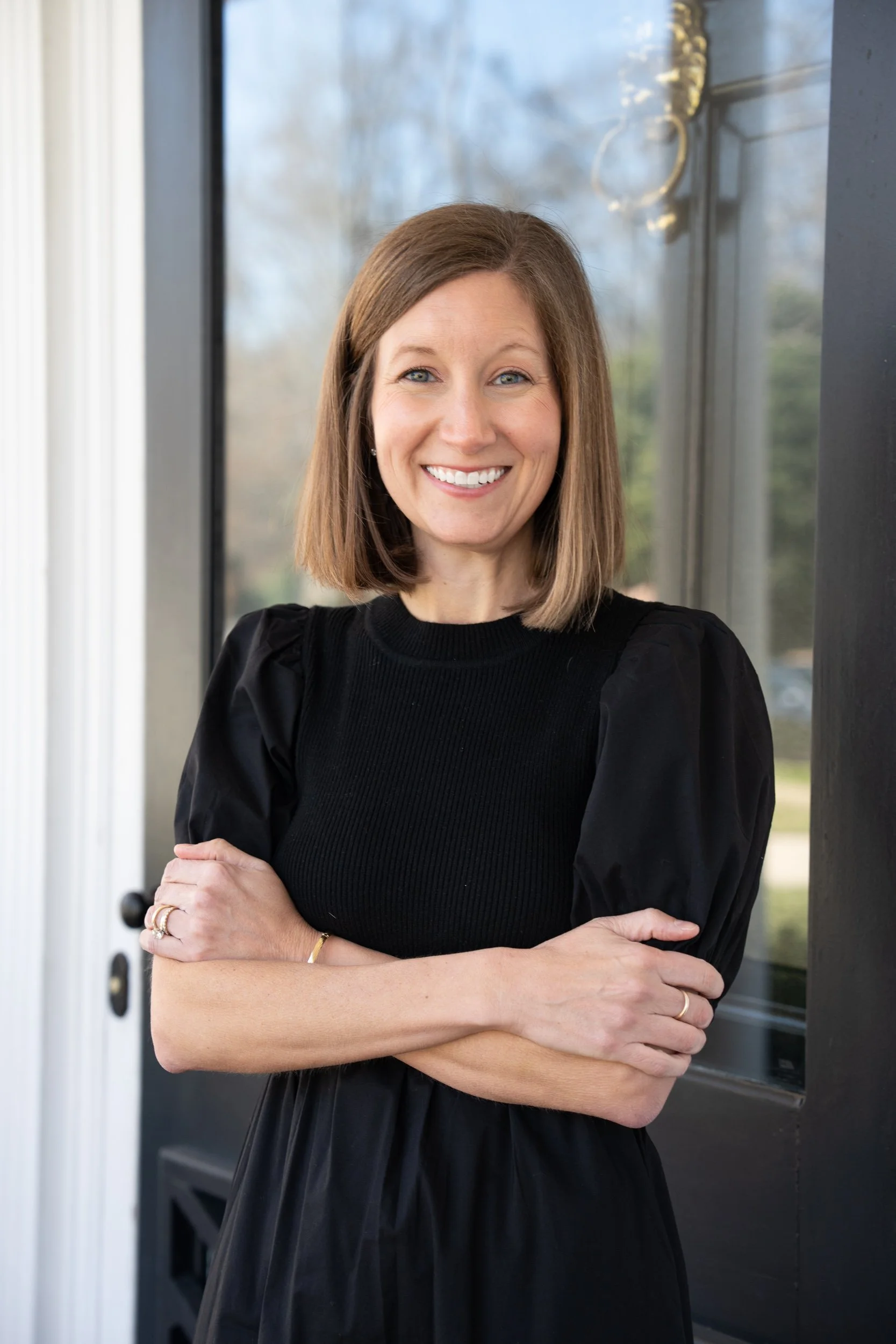 Cottingham Chalk Realtor Anna Case