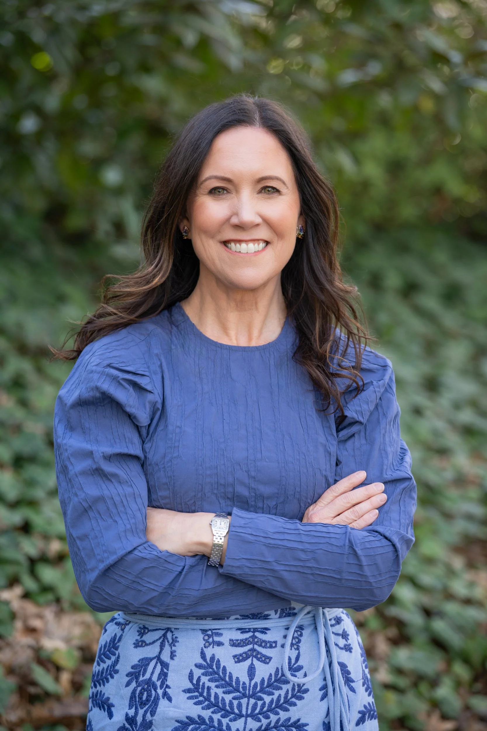 Newly updated headshot photograph for local Charlotte business that service their clients all over the country.