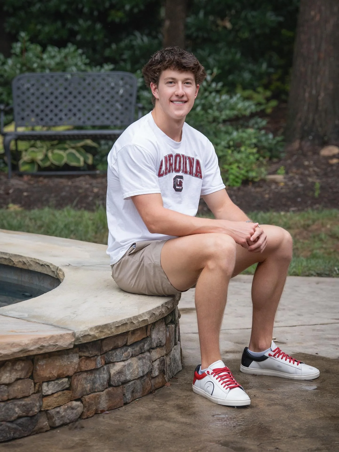 University of South Carolina move-in day!  All the best this year!