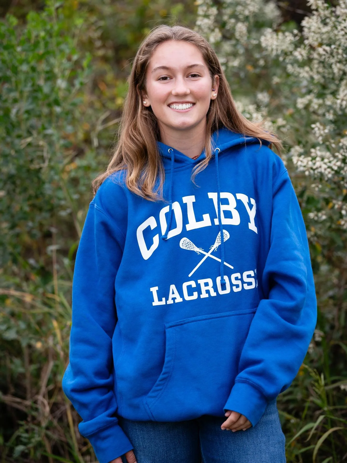 Happy move-in day at Colby College!