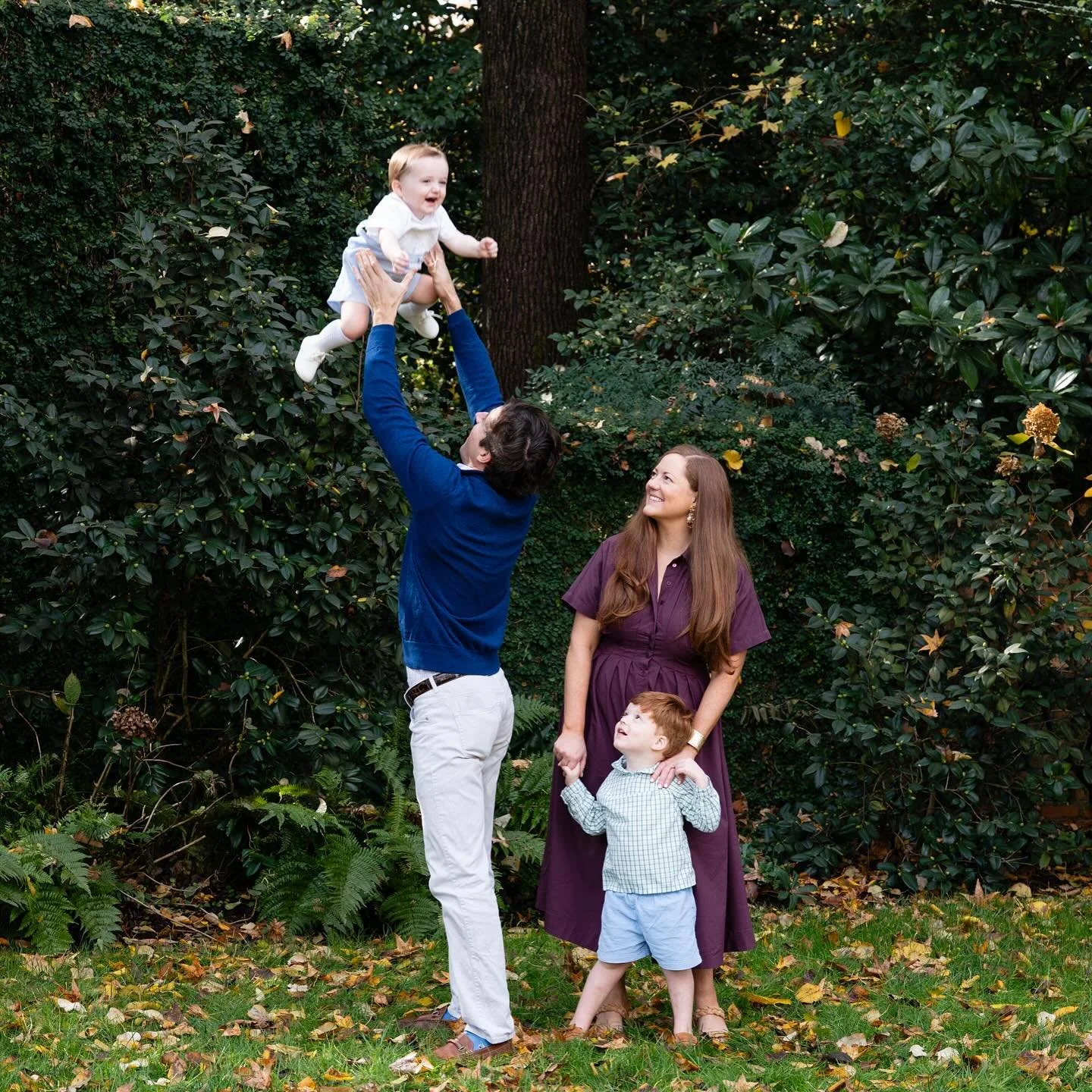 Another year in the books for this extended family!  Each year gets more and more fun!