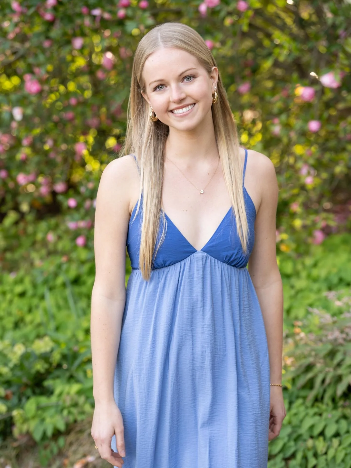 I really enjoyed meeting and photographing this beautiful senior!  And adore the photo of her and her mom too.