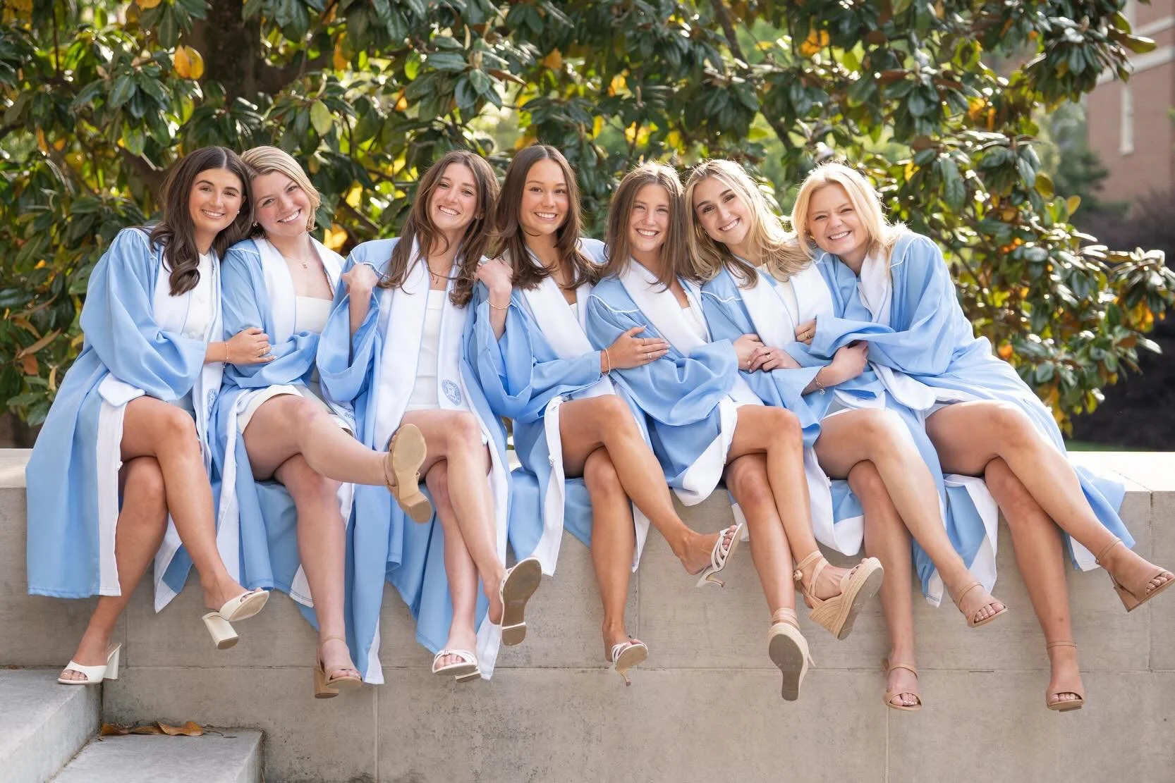 Congratulations University of North Carolina graduates!!